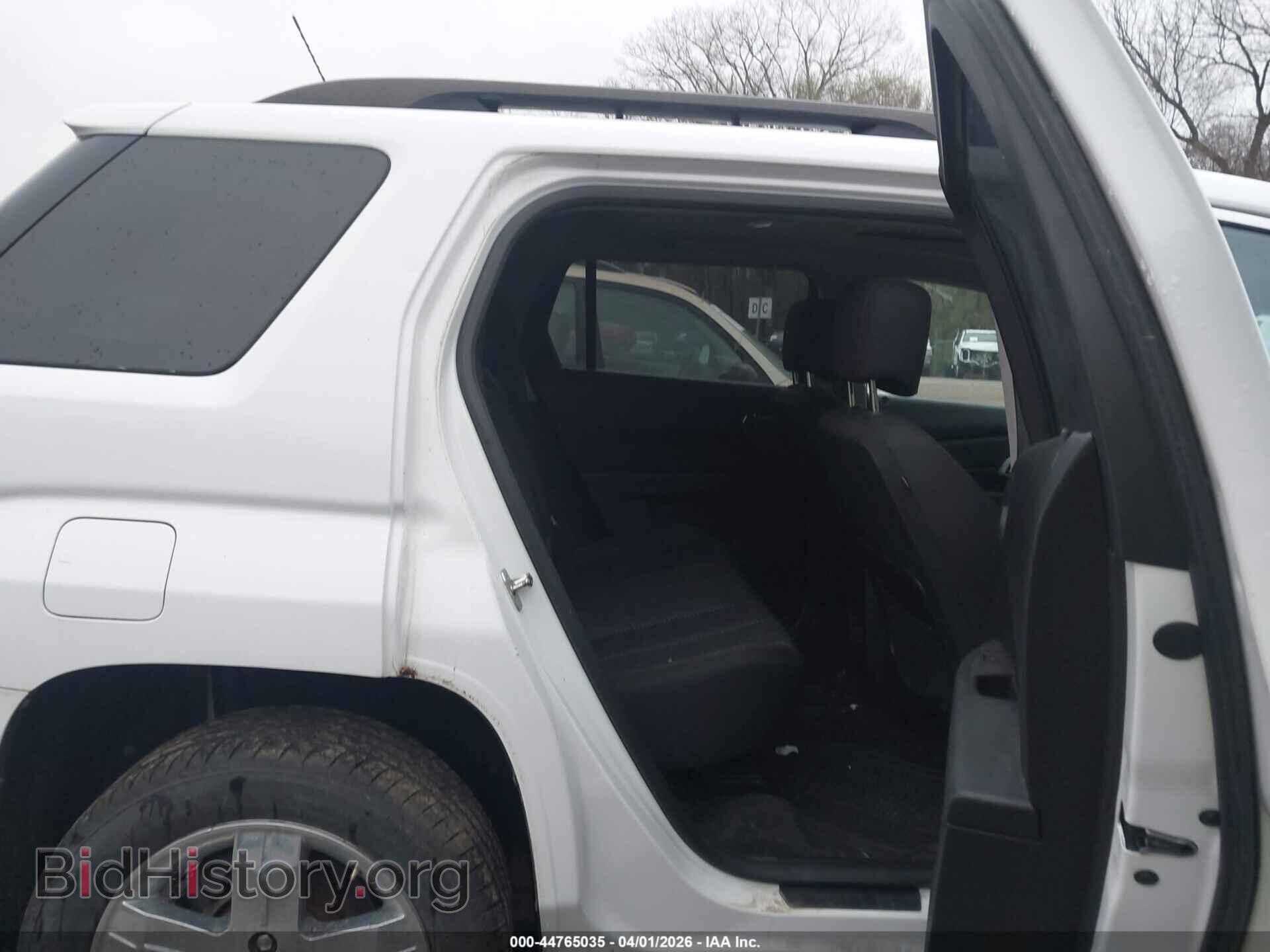 2012 GMC TERRAIN - VIN: 2GKFLTEK0C6297431 - Фото 8