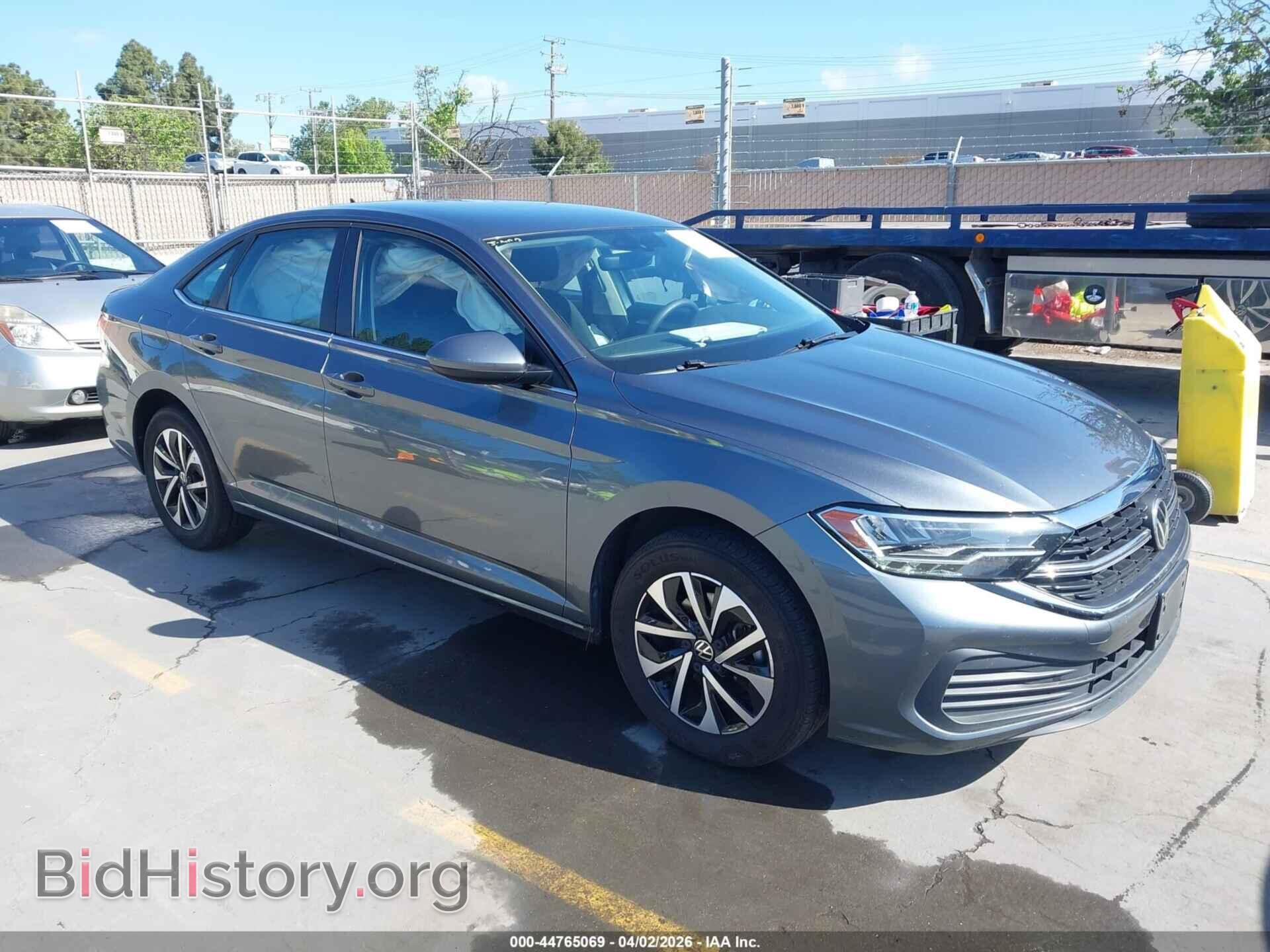 Photo 3VW5M7BU5PM005654 - VOLKSWAGEN JETTA 2023