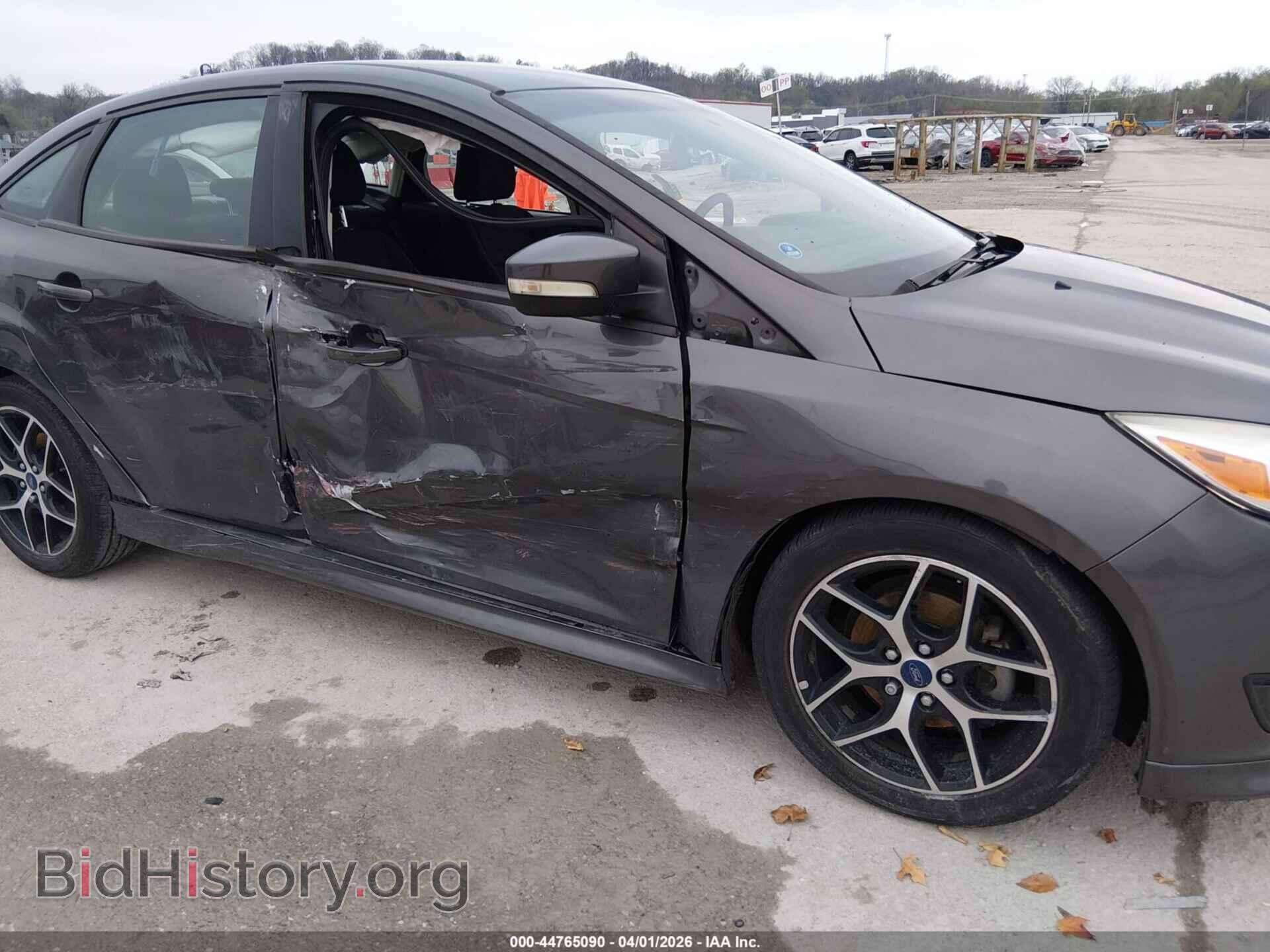 2016 FORD FOCUS - VIN: 1FADP3F24GL405297 - Фото 6