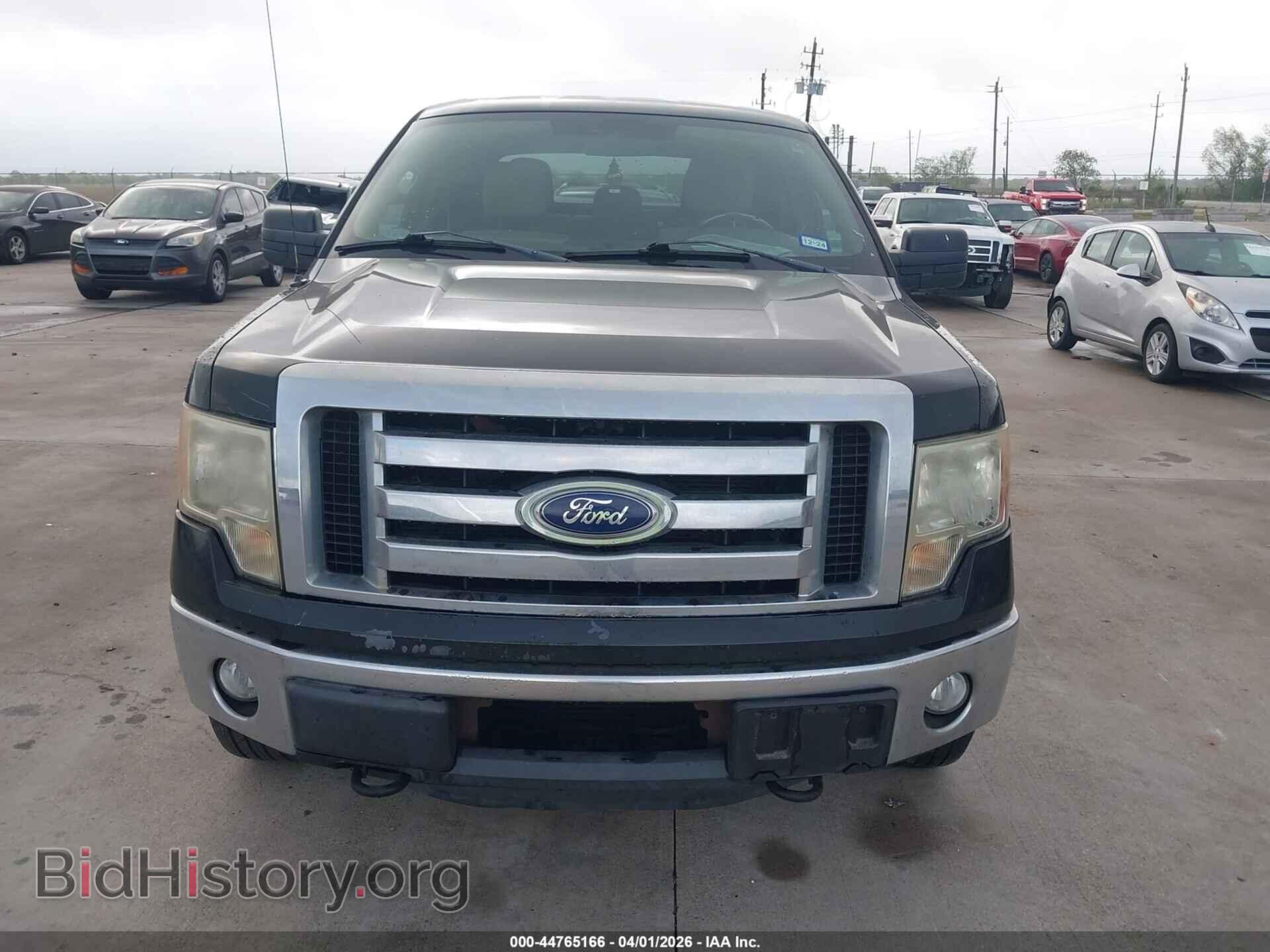 2012 FORD F-150 - VIN: 1FTFW1ETXCFA10117 - Фото 6