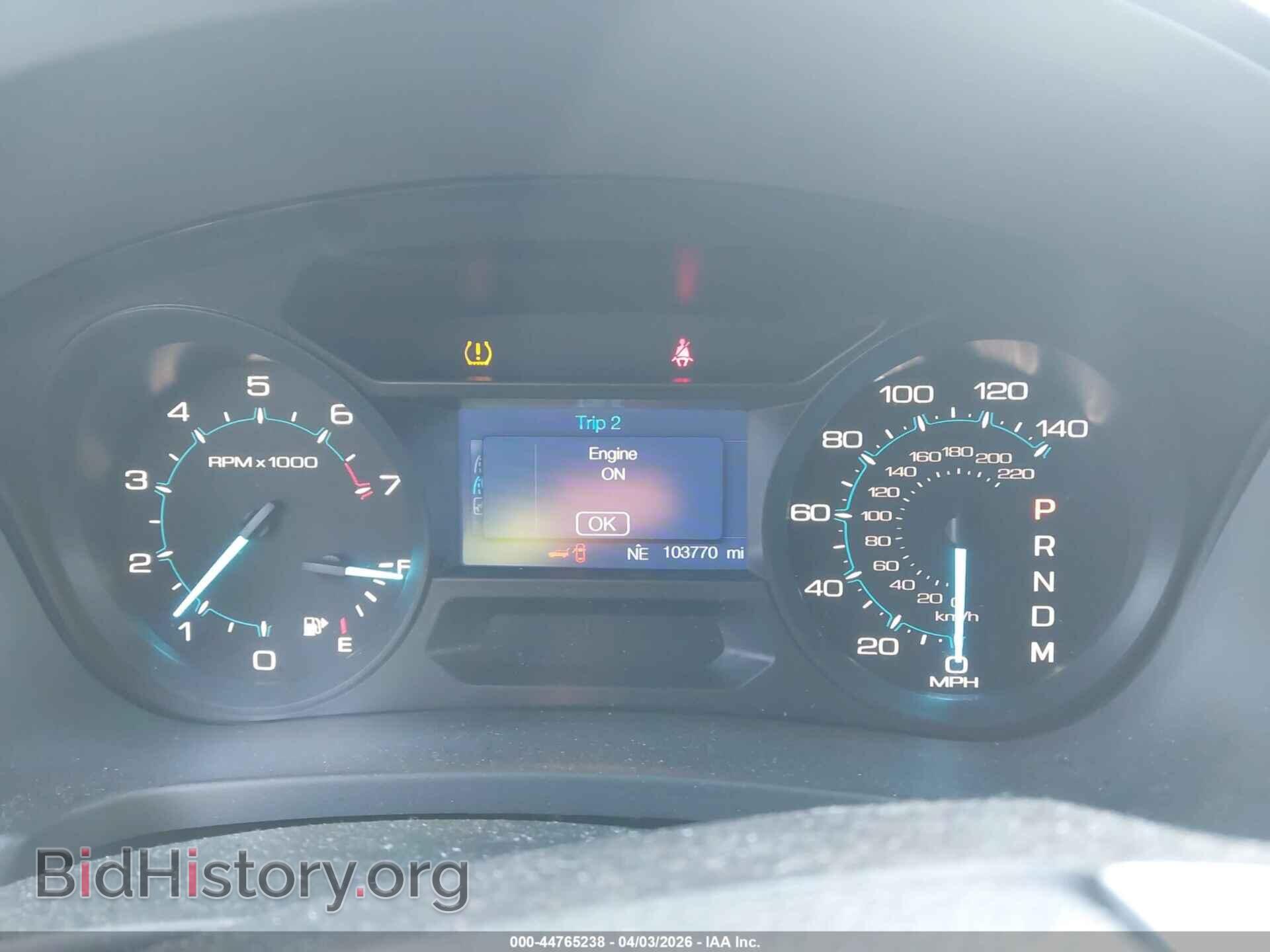 2015 FORD EXPLORER - VIN: 1FM5K8D80FGA39777 - Фото 7
