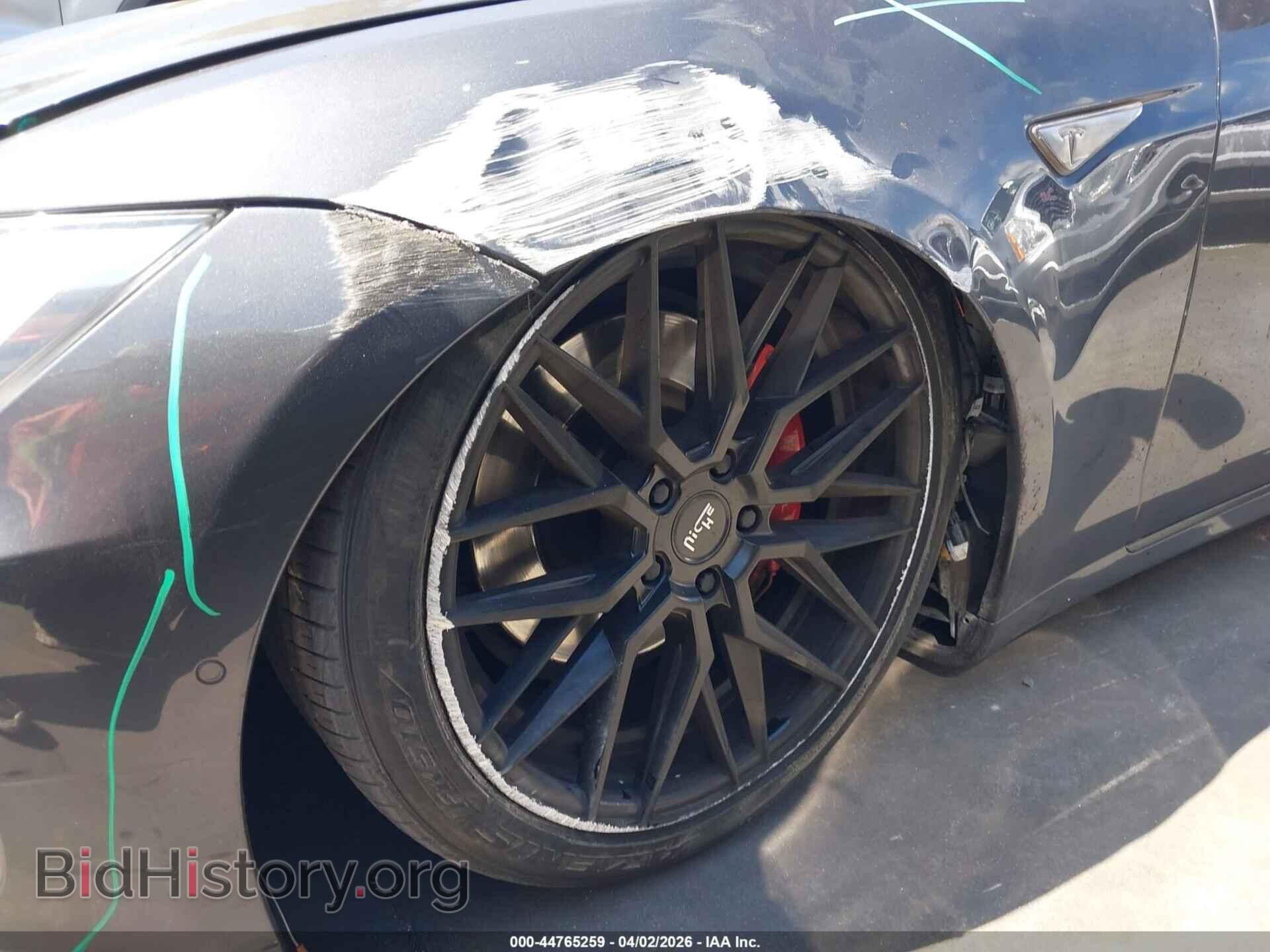 2016 TESLA MODEL S - VIN: 5YJSA1E41GF157376 - Photo 21