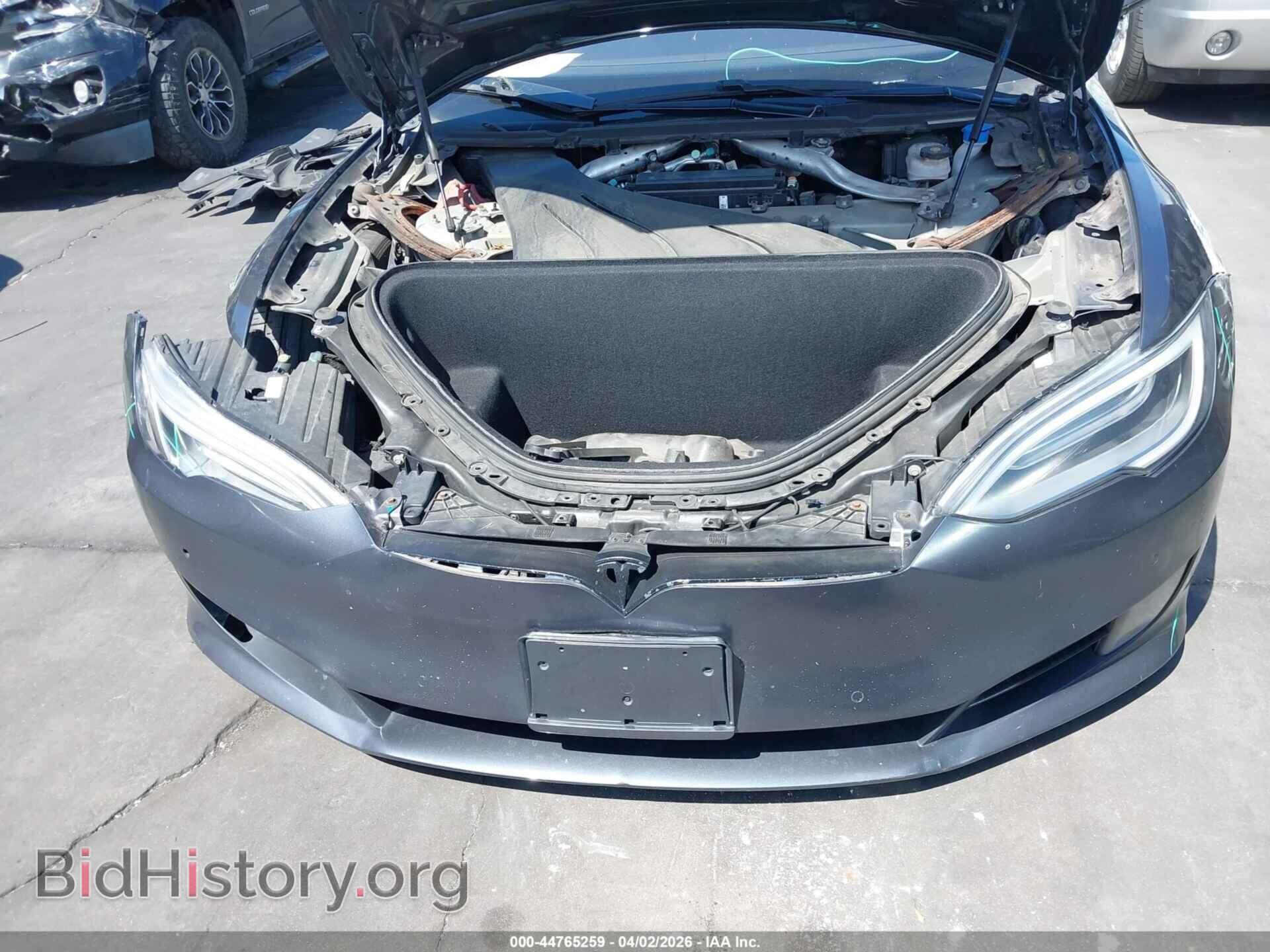 2016 TESLA MODEL S - VIN: 5YJSA1E41GF157376 - Photo 6