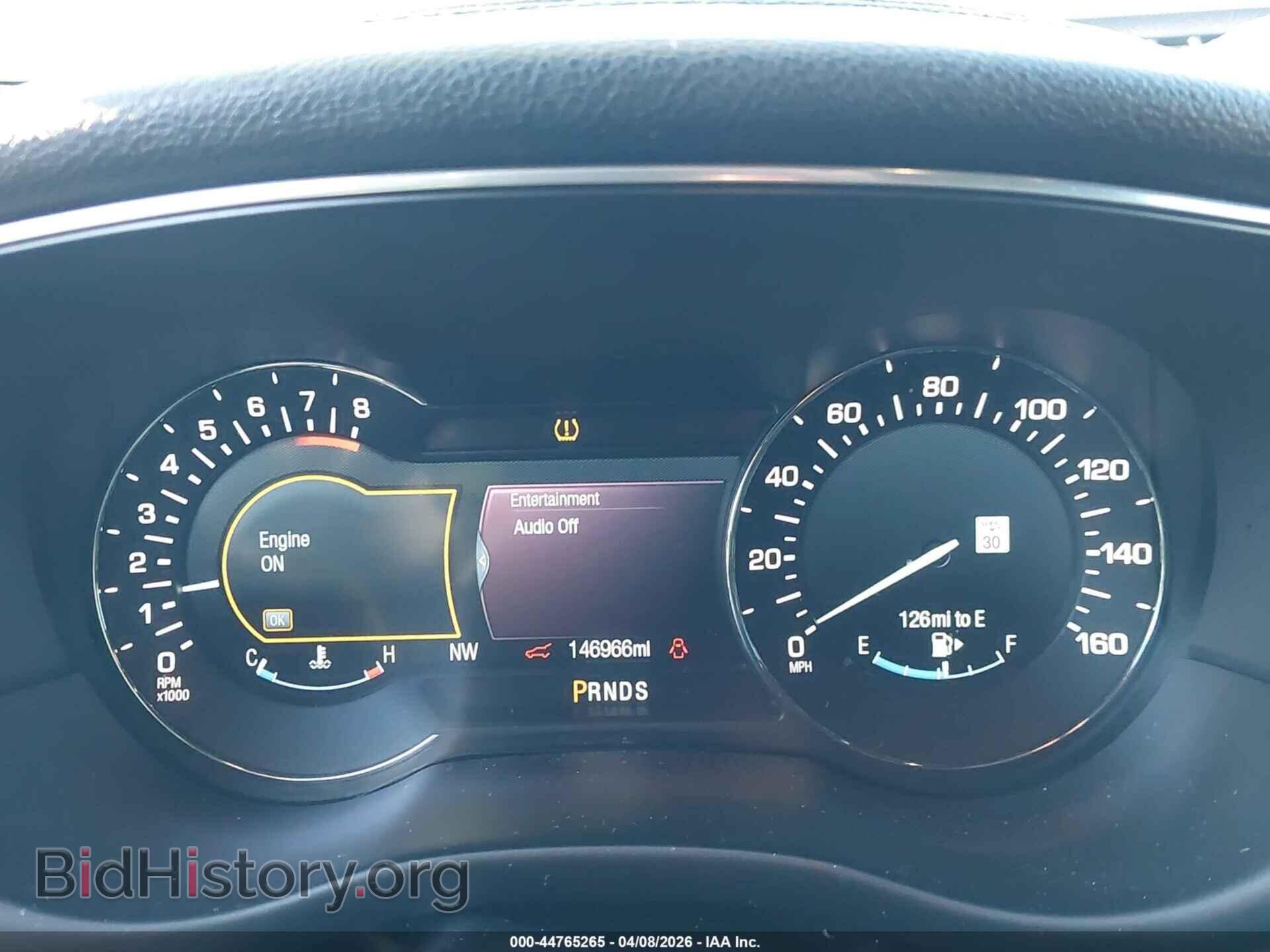 2015 LINCOLN MKC - VIN: 5LMCJ2A97FUJ17054 - Фото 7