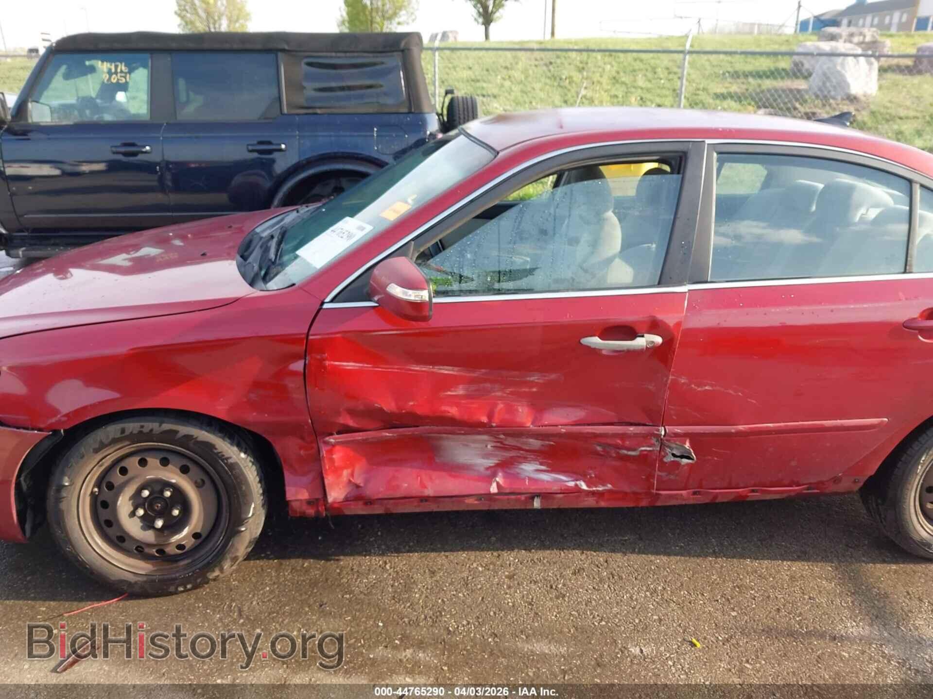 2010 KIA OPTIMA - VIN: KNAGG4A87A5450820 - Photo 6