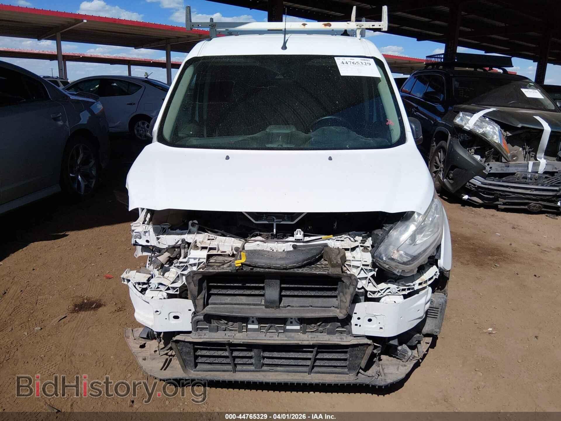 2019 FORD TRANSIT CONNECT - VIN: NM0LS7E23K1415270 - Фото 6