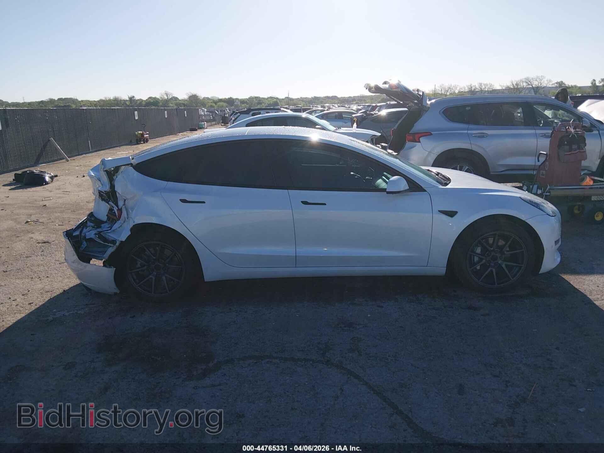 2023 TESLA MODEL 3 - VIN: 5YJ3E1EAXPF409396 - Фото 13