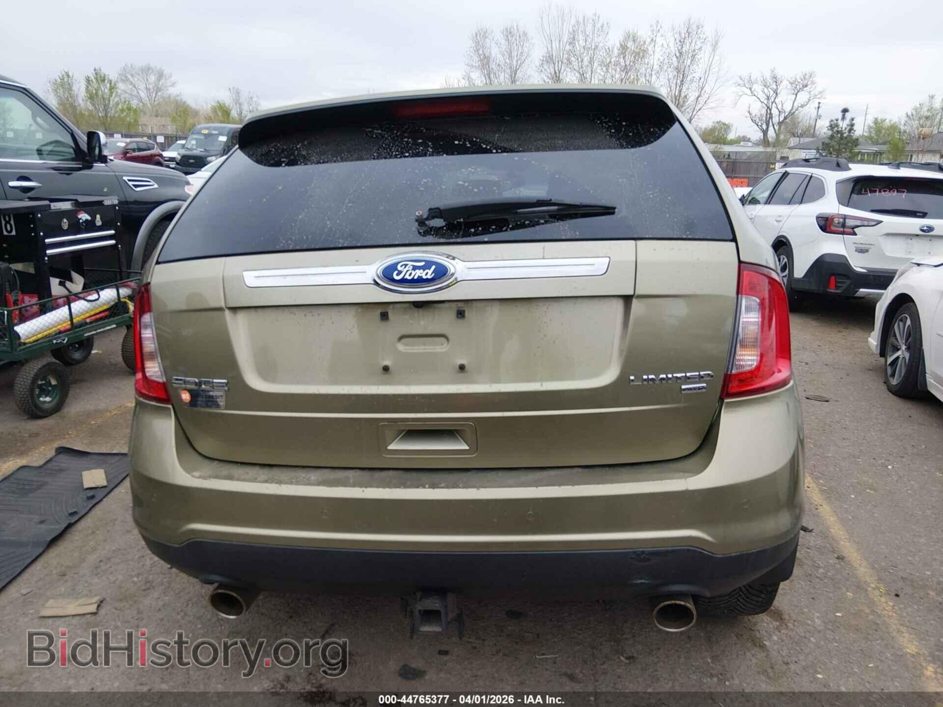 2012 FORD EDGE - VIN: 2FMDK4KC2CBA81513 - Фото 17
