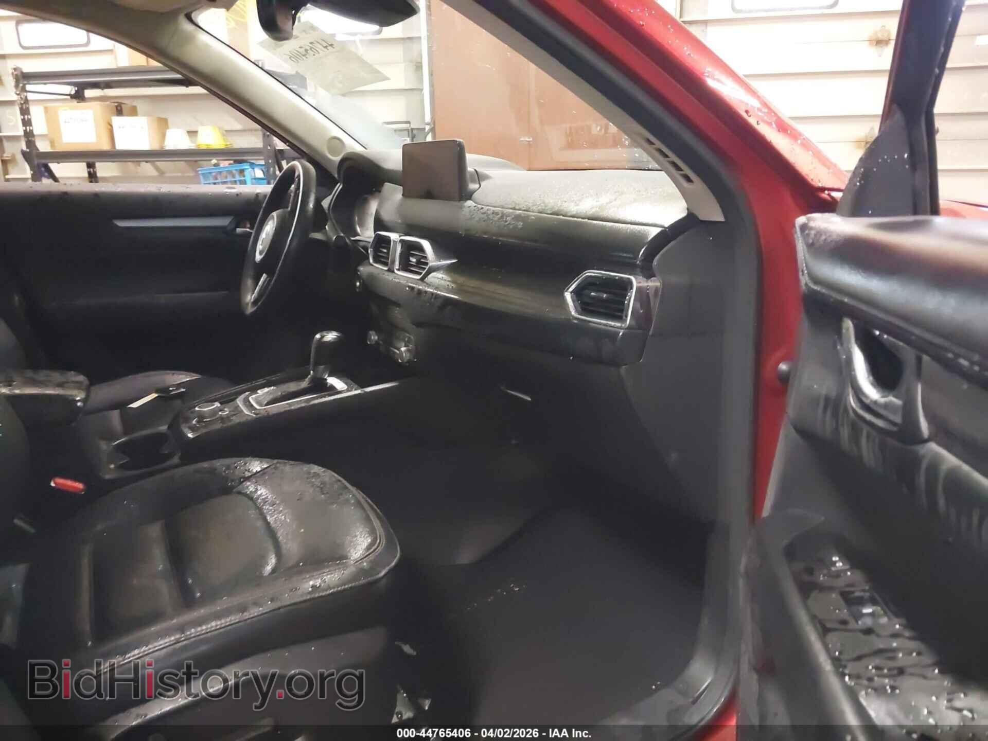 2023 MAZDA CX-5 - VIN: JM3KFBCMXP0136056 - Фото 5