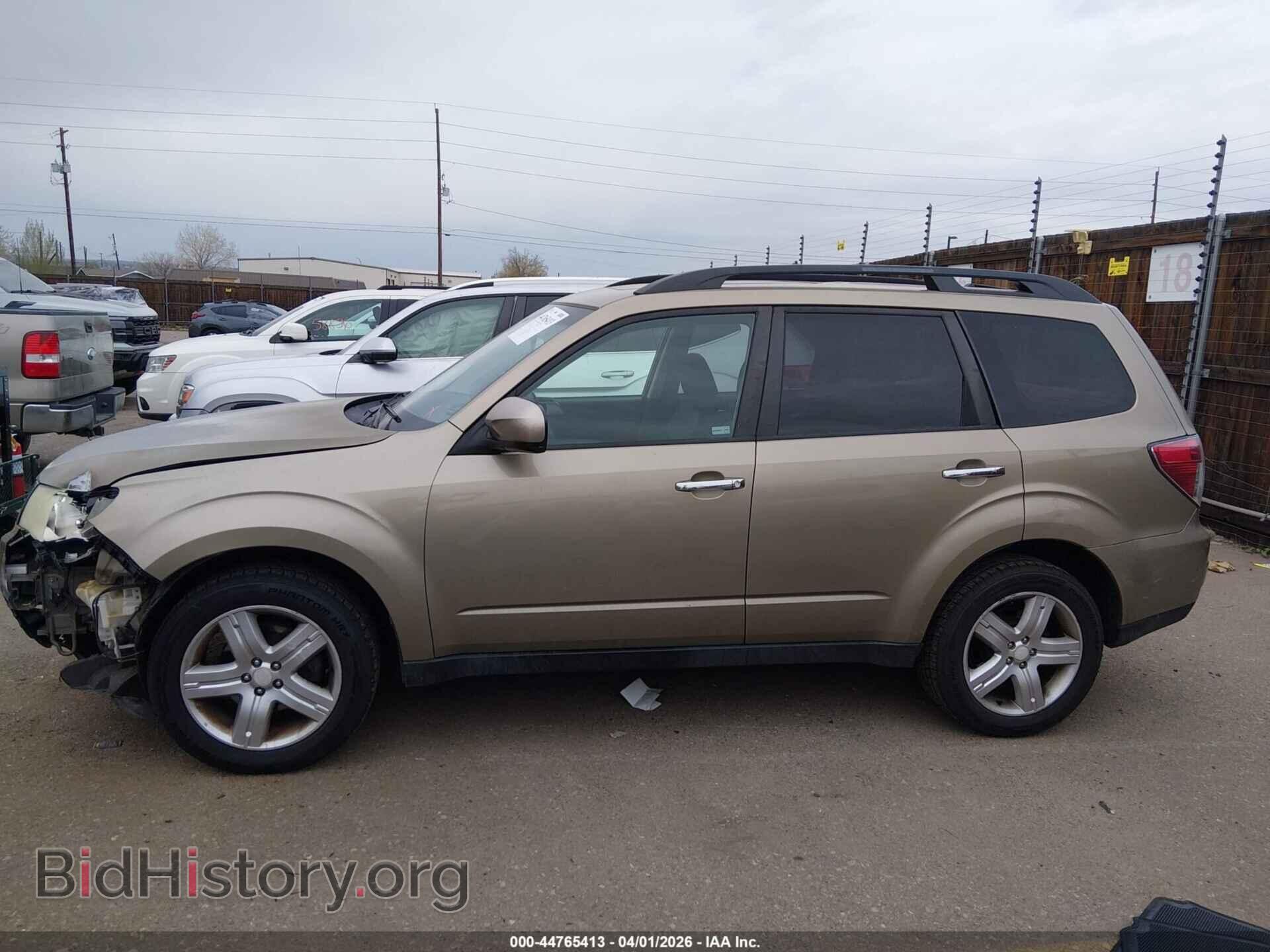 2009 SUBARU FORESTER - VIN: JF2SH63639H763280 - Фото 15