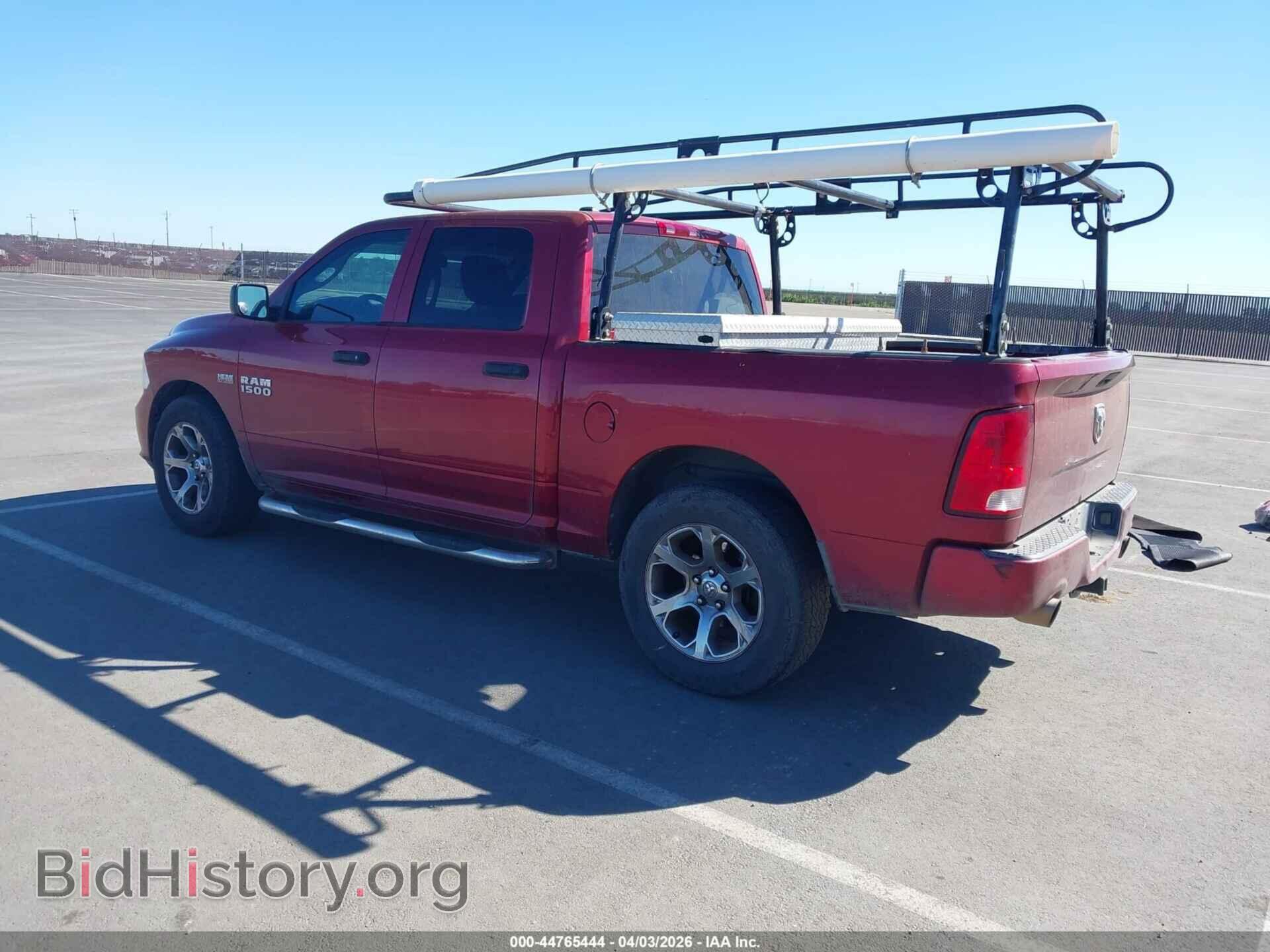 2014 RAM 1500 - VIN: 1C6RR6KT0ES184849 - Photo 3