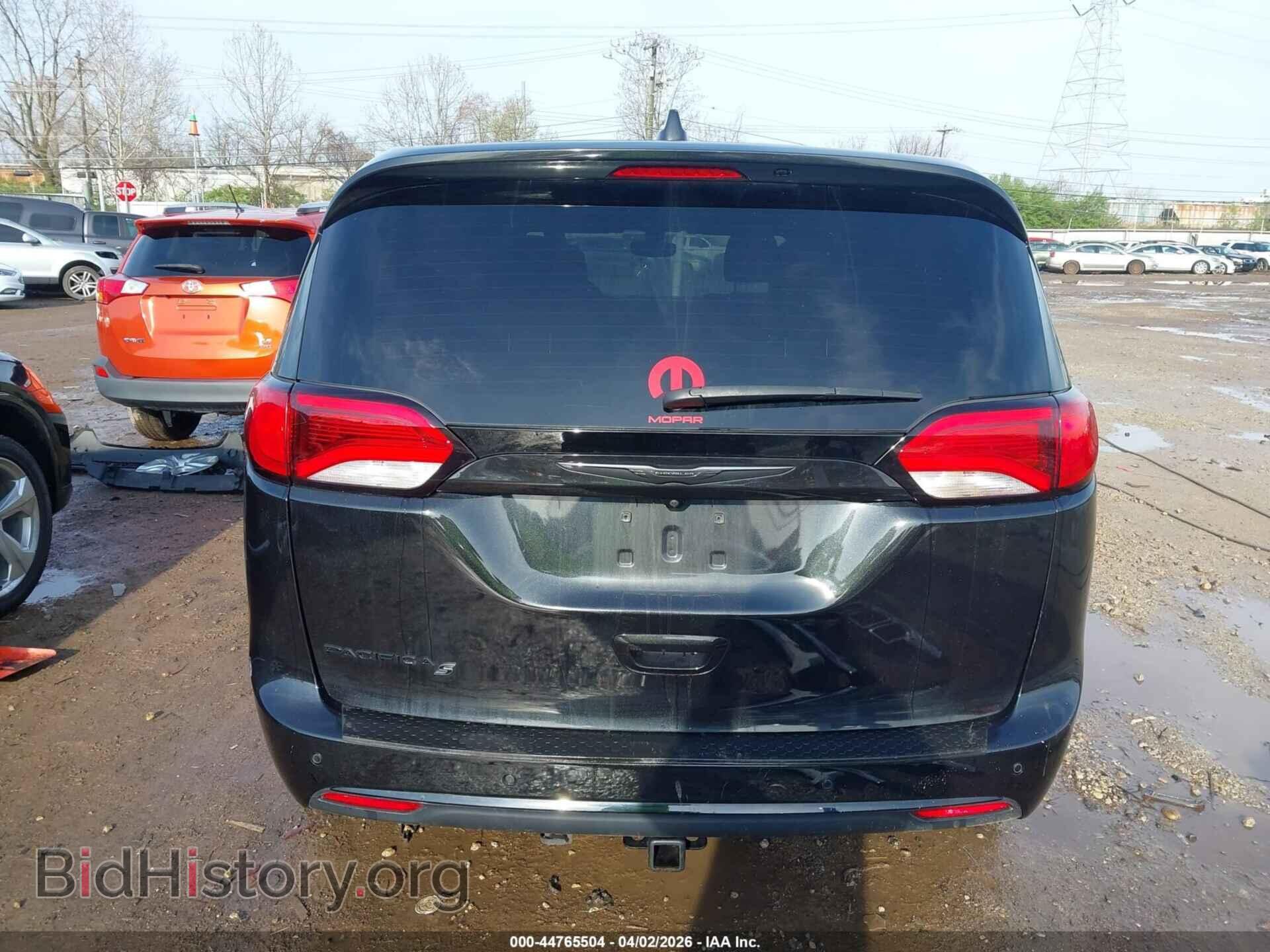 2020 CHRYSLER PACIFICA - VIN: 2C4RC1FG6LR192883 - Фото 17