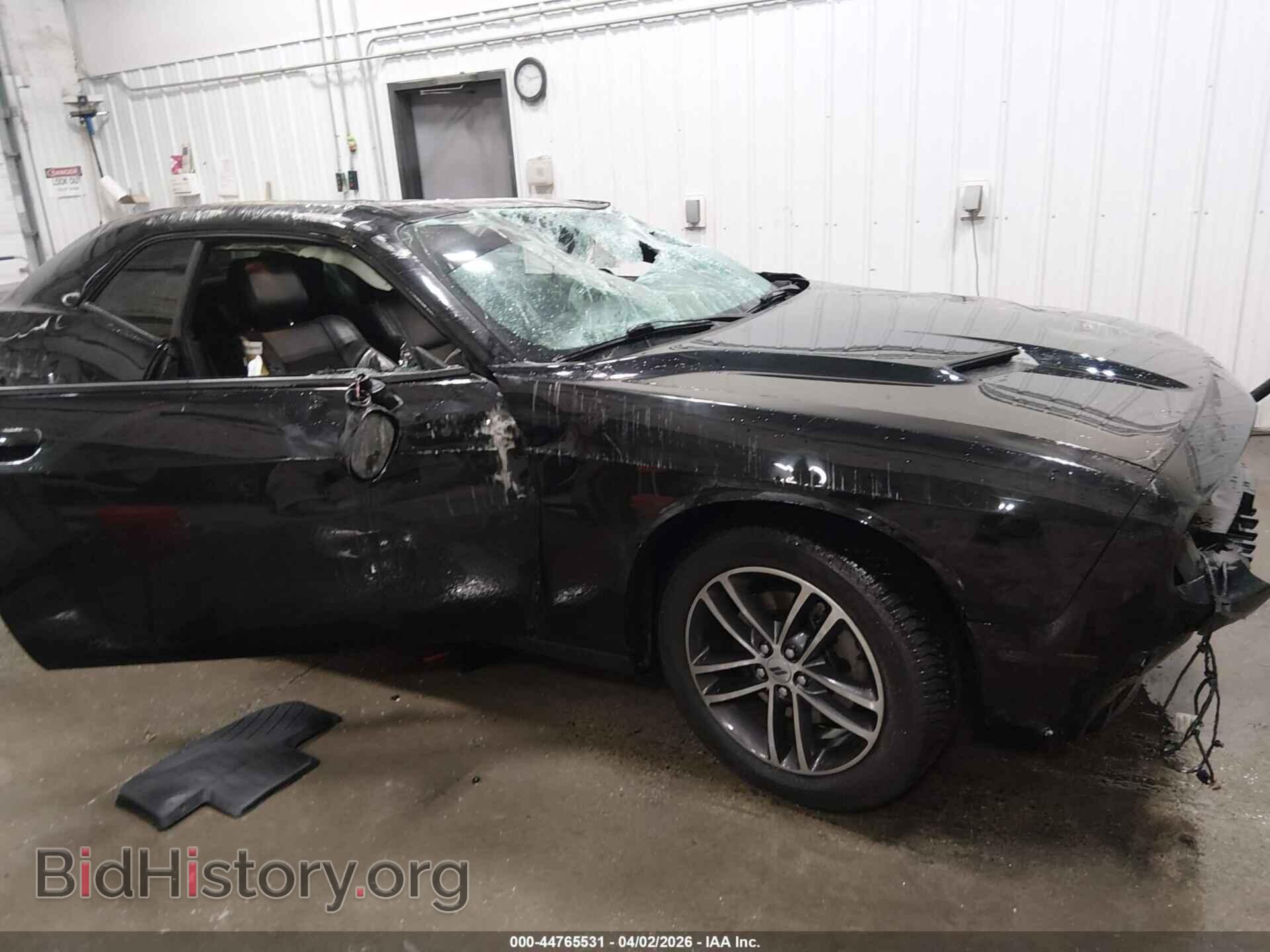 2019 DODGE CHALLENGER - VIN: 2C3CDZGG7KH677882 - Photo 11