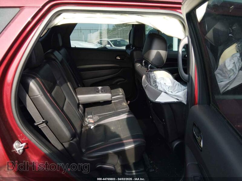 2021 Dodge DURANGO (VIN 1C4SDJCT2MC546800) — фото 8 из 17