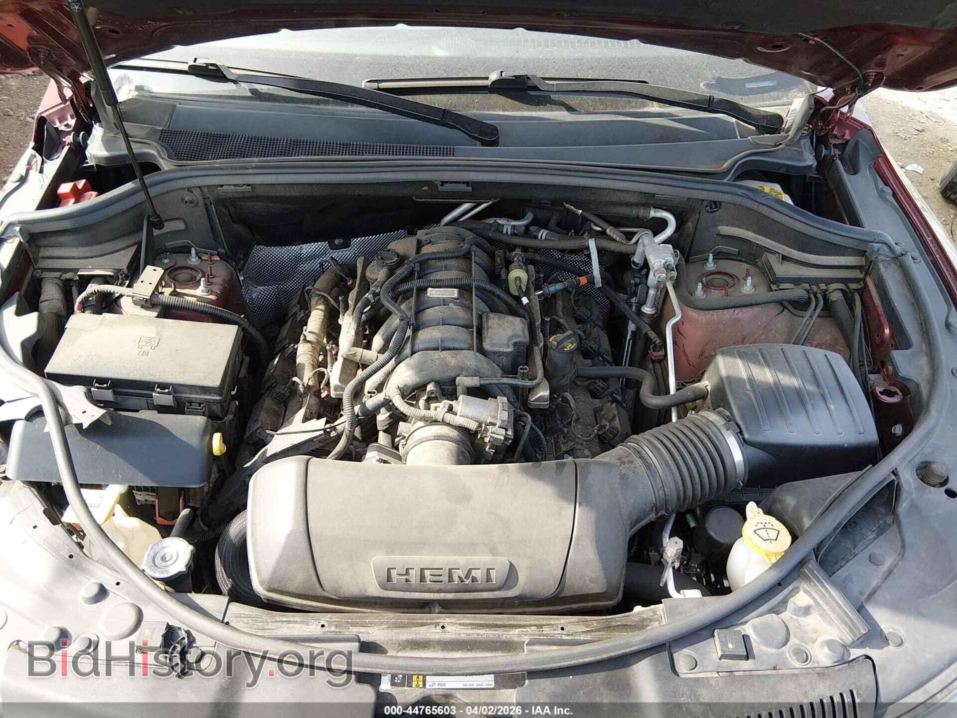 2021 DODGE DURANGO - VIN: 1C4SDJCT2MC546800 - Фото 10