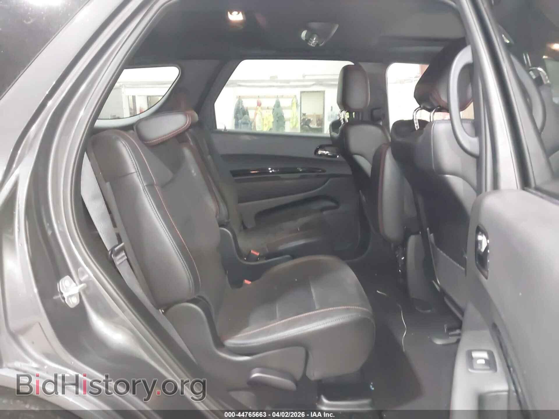 2026 DODGE DURANGO - VIN: 1C4RDJDG7TC169198 - Фото 8