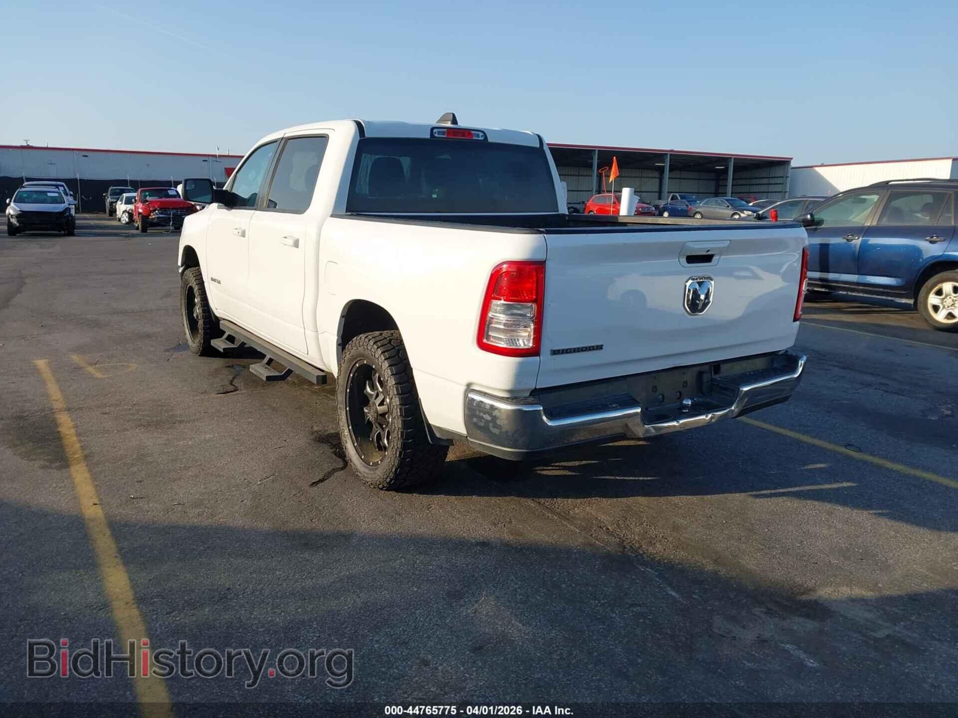 2021 RAM 1500 - VIN: 1C6RREFG3MN544863 - Фото 3
