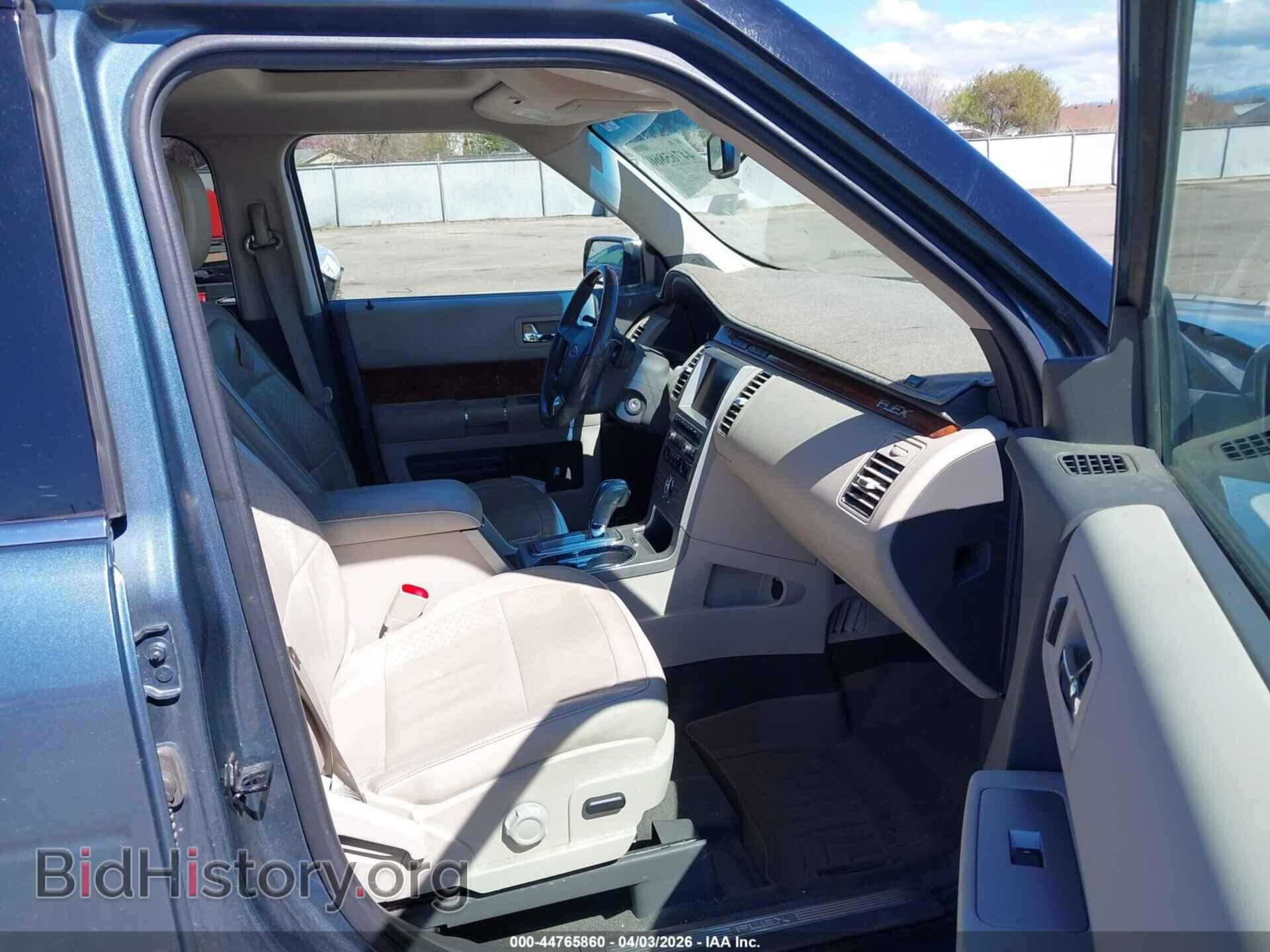 2010 FORD FLEX - VIN: 2FMHK6DTXABB05919 - Photo 5