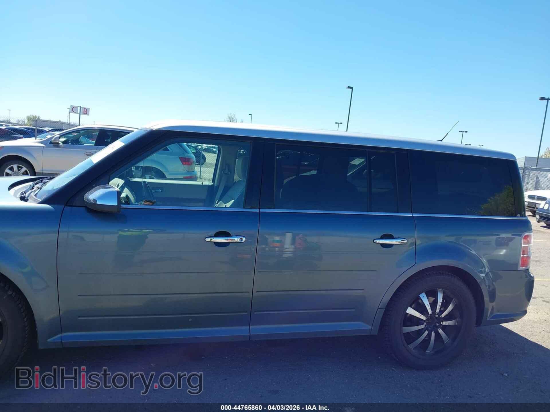 2010 FORD FLEX - VIN: 2FMHK6DTXABB05919 - Photo 6