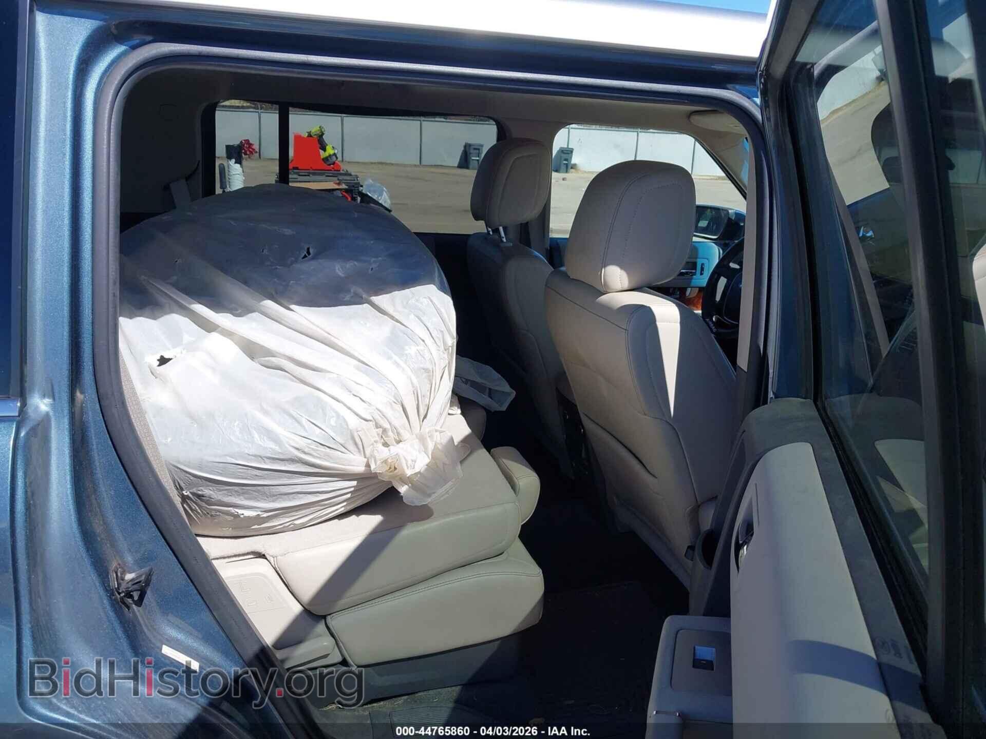 2010 FORD FLEX - VIN: 2FMHK6DTXABB05919 - Photo 8