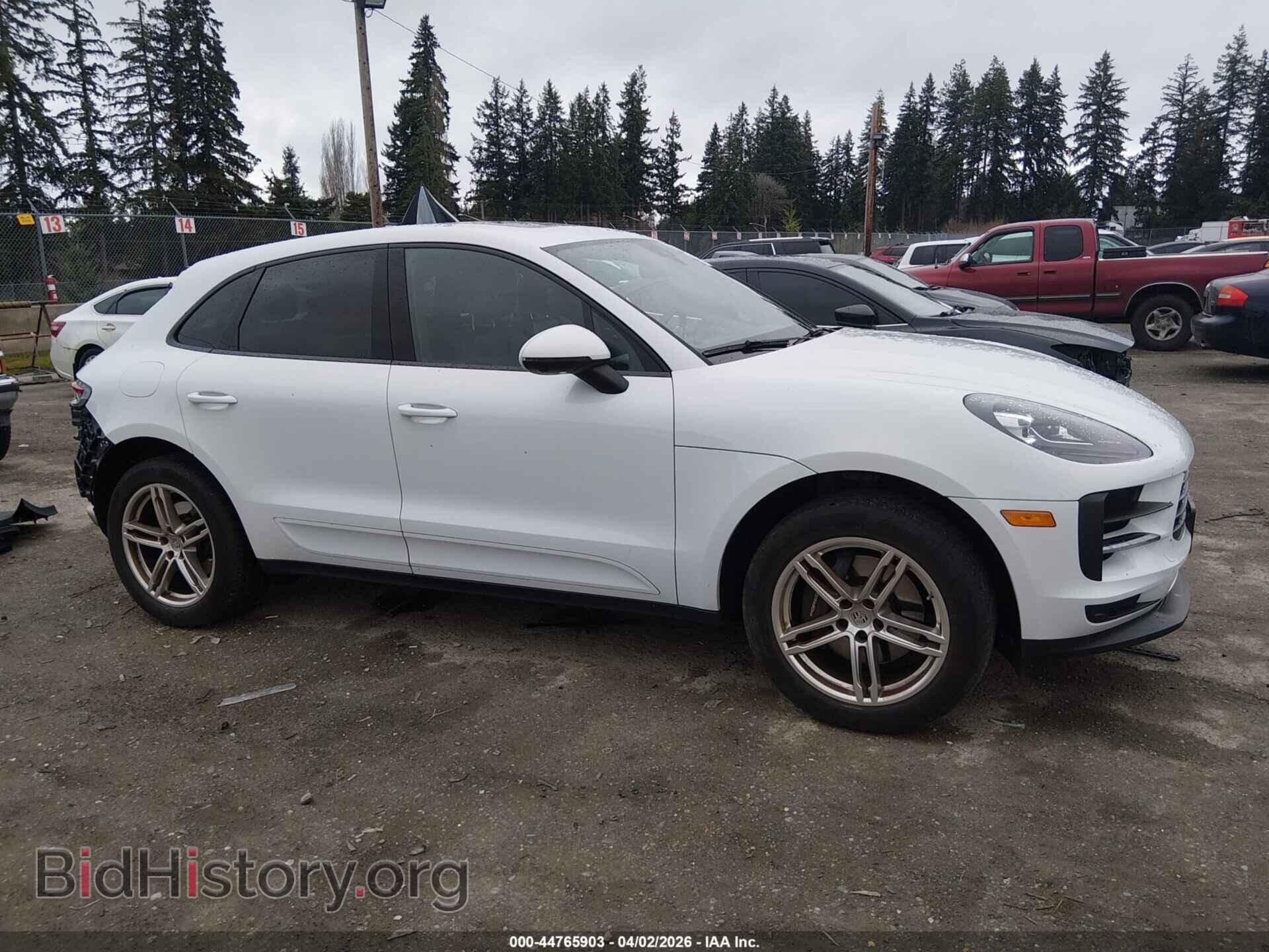 2021 PORSCHE MACAN - VIN: WP1AA2A50MLB10069 - Фото 14