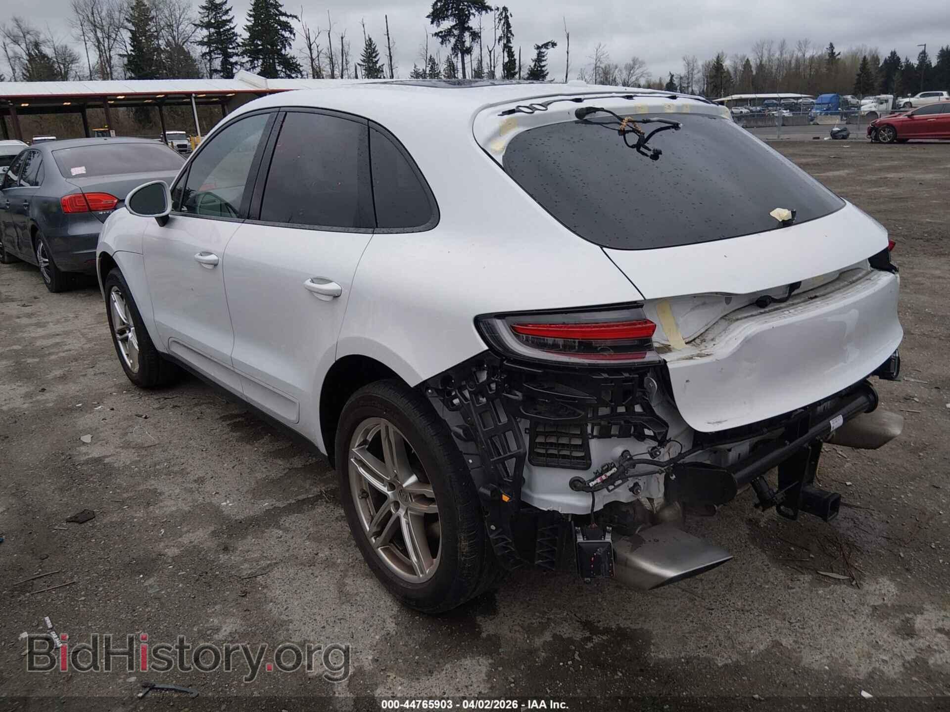 2021 PORSCHE MACAN - VIN: WP1AA2A50MLB10069 - Фото 18