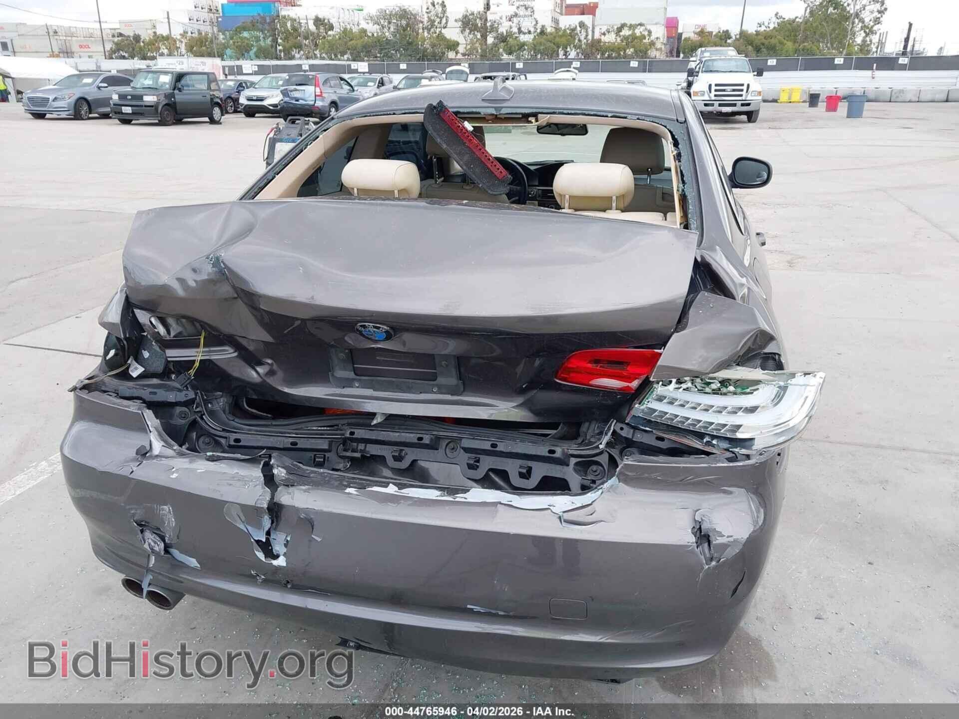 2011 BMW 328I - VIN: WBAKE5C59BE755181 - Photo 6