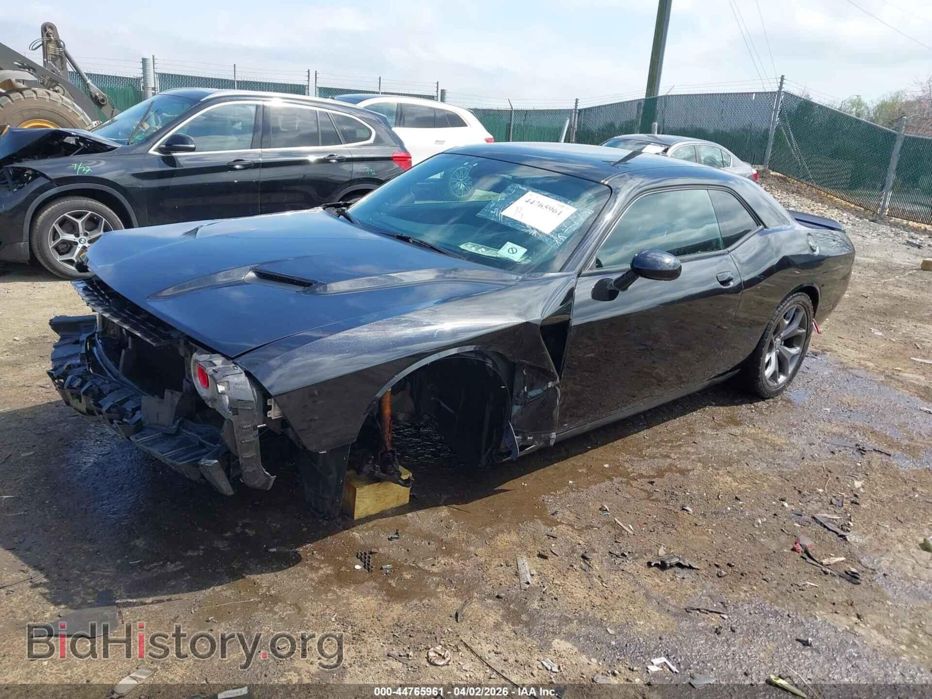 2015 DODGE CHALLENGER - VIN: 2C3CDZAT9FH712787 - Photo 2