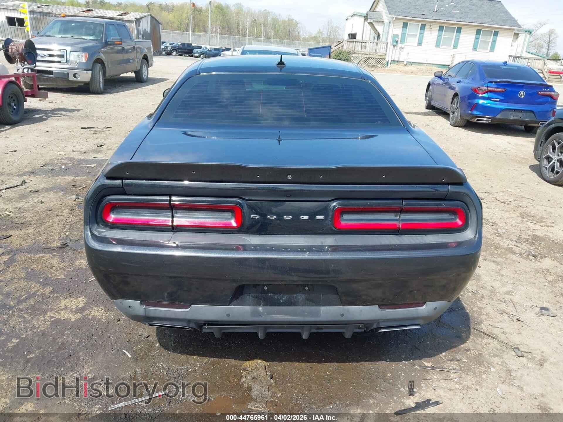 2015 DODGE CHALLENGER - VIN: 2C3CDZAT9FH712787 - Photo 17