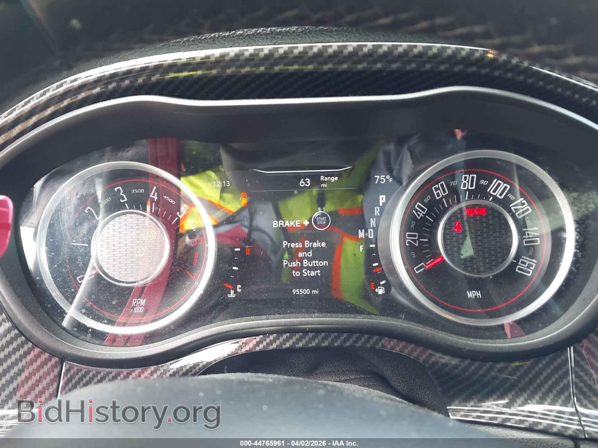 2015 DODGE CHALLENGER - VIN: 2C3CDZAT9FH712787 - Photo 7