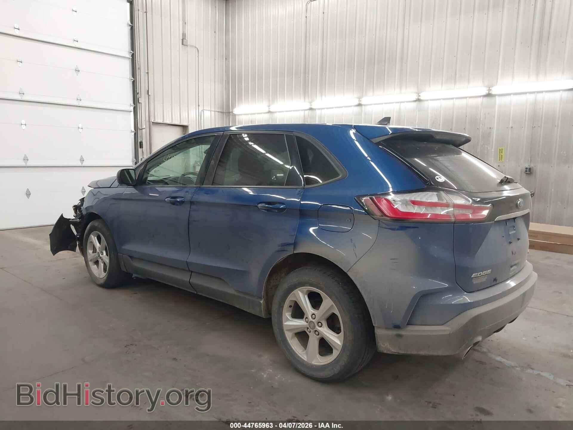 2020 FORD EDGE - VIN: 2FMPK4G96LBB34322 - Фото 3