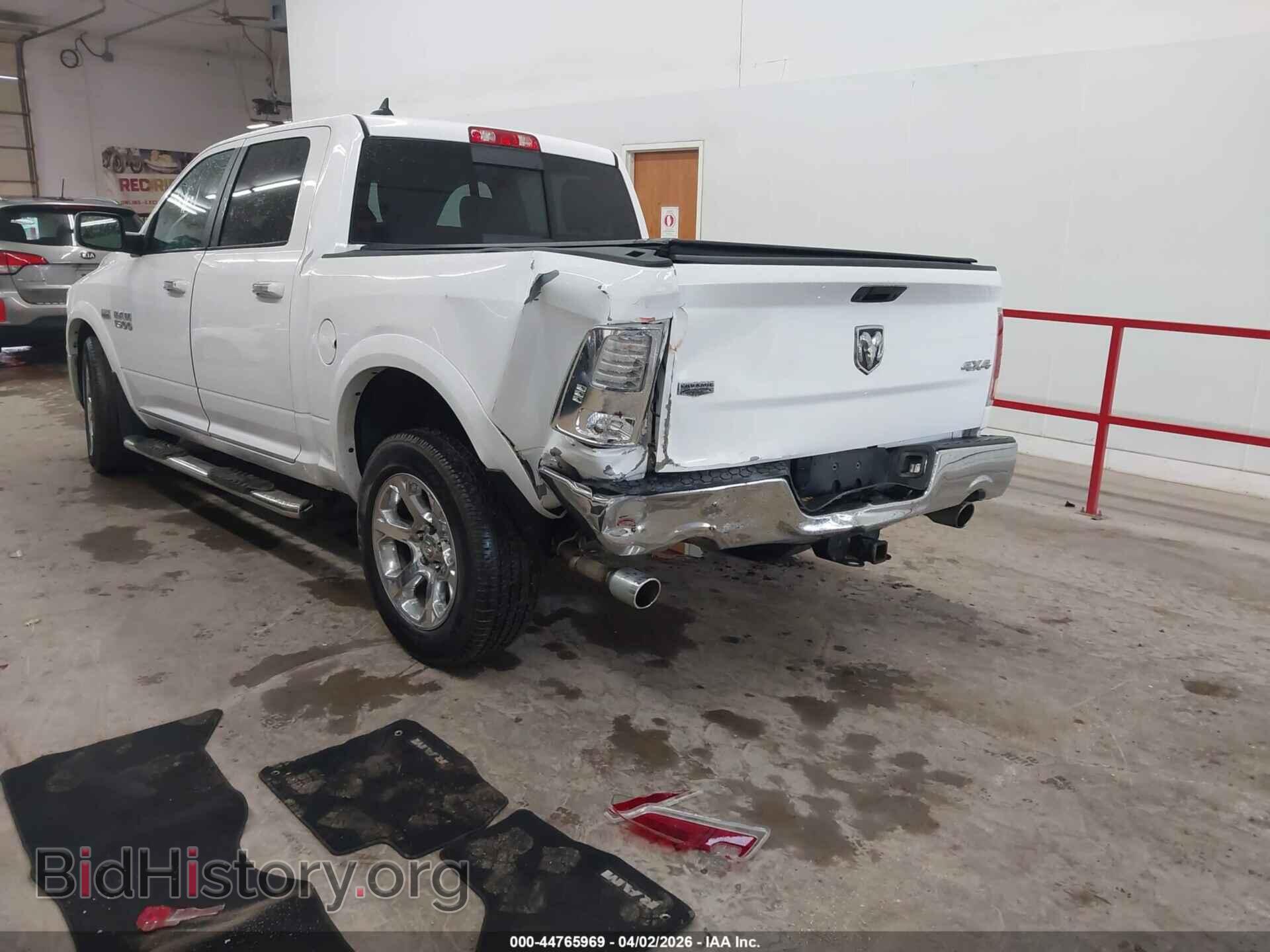 2017 RAM 1500 - VIN: 1C6RR7NT3HS518393 - Фото 3