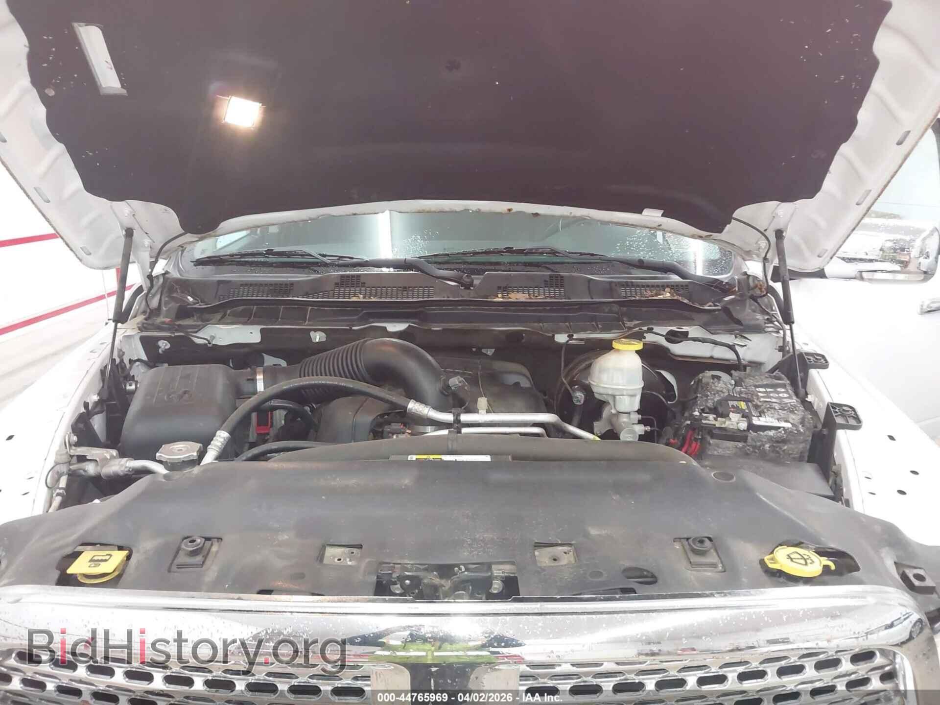 2017 RAM 1500 - VIN: 1C6RR7NT3HS518393 - Фото 10