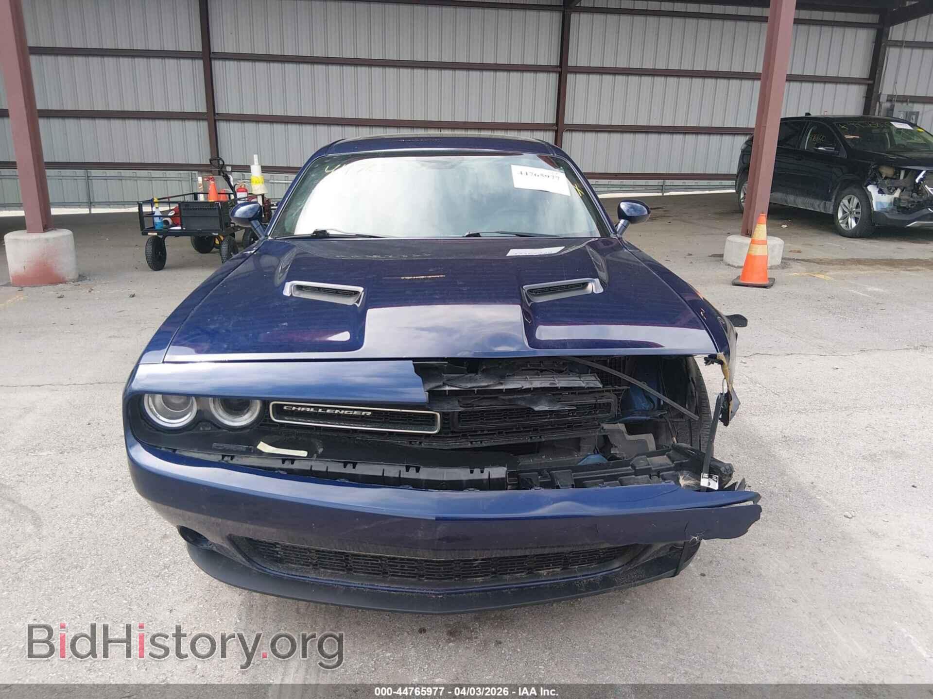 2016 DODGE CHALLENGER - VIN: 2C3CDZAG0GH193391 - Photo 13