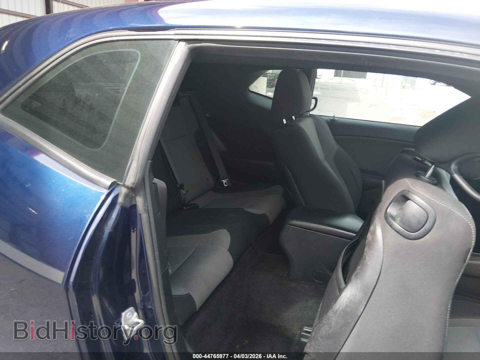 2016 DODGE CHALLENGER - VIN: 2C3CDZAG0GH193391 - Photo 8