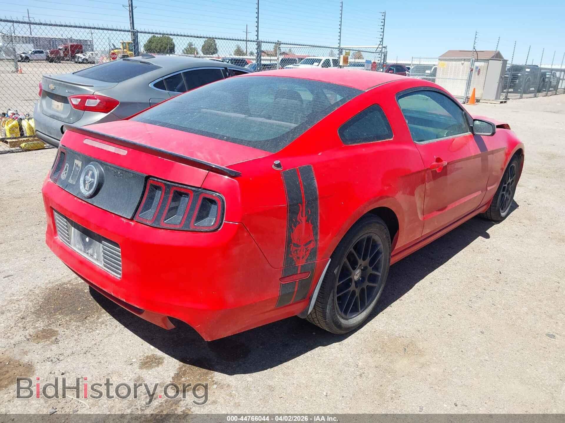 2014 FORD MUSTANG - VIN: 1ZVBP8AM7E5261069 - Фото 4