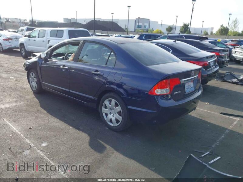 2010 Honda CIVIC (VIN 19XFA1F5XAE018191) — фото 3 из 13