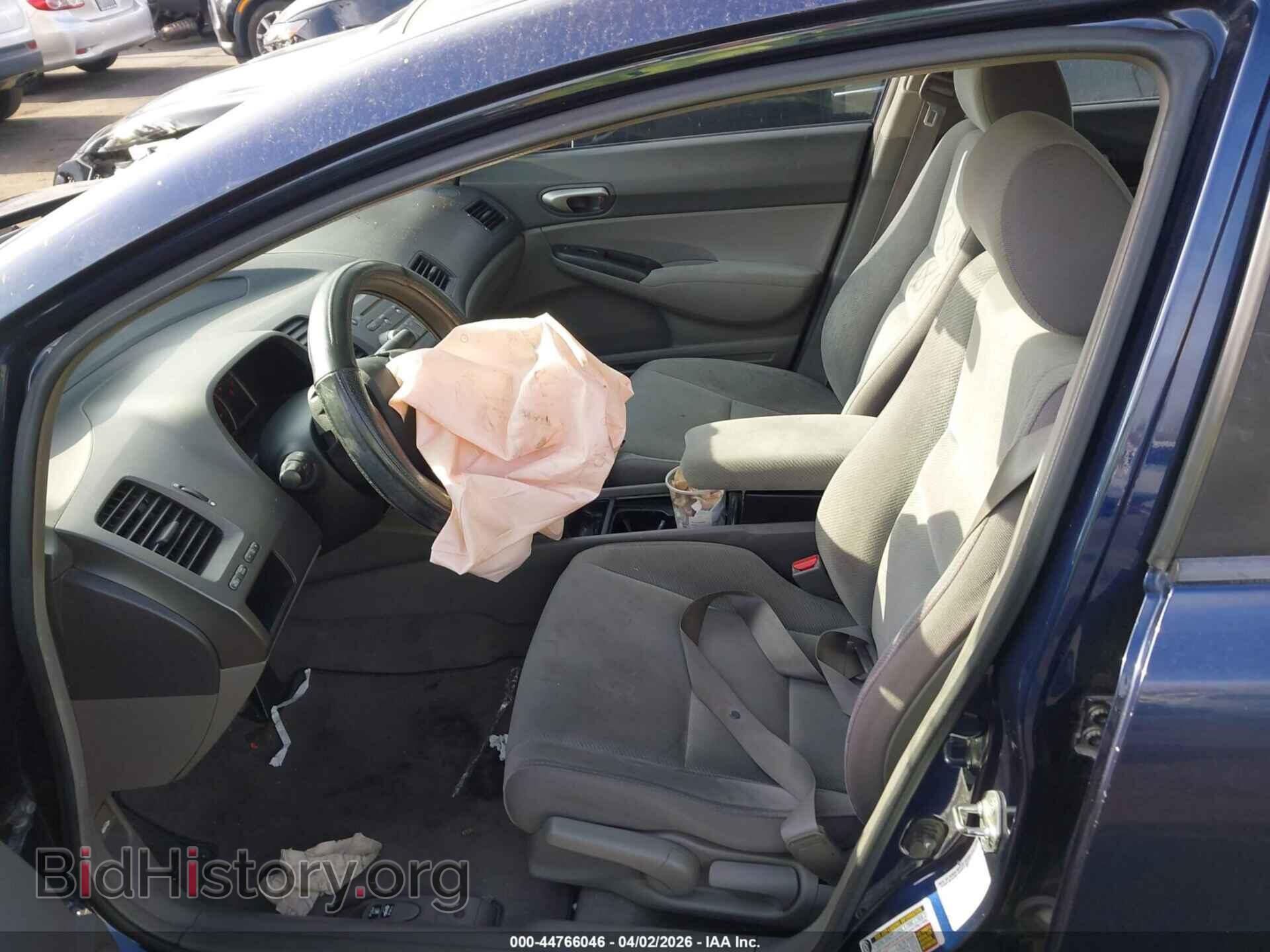 2010 HONDA CIVIC - VIN: 19XFA1F5XAE018191 - Фото 5