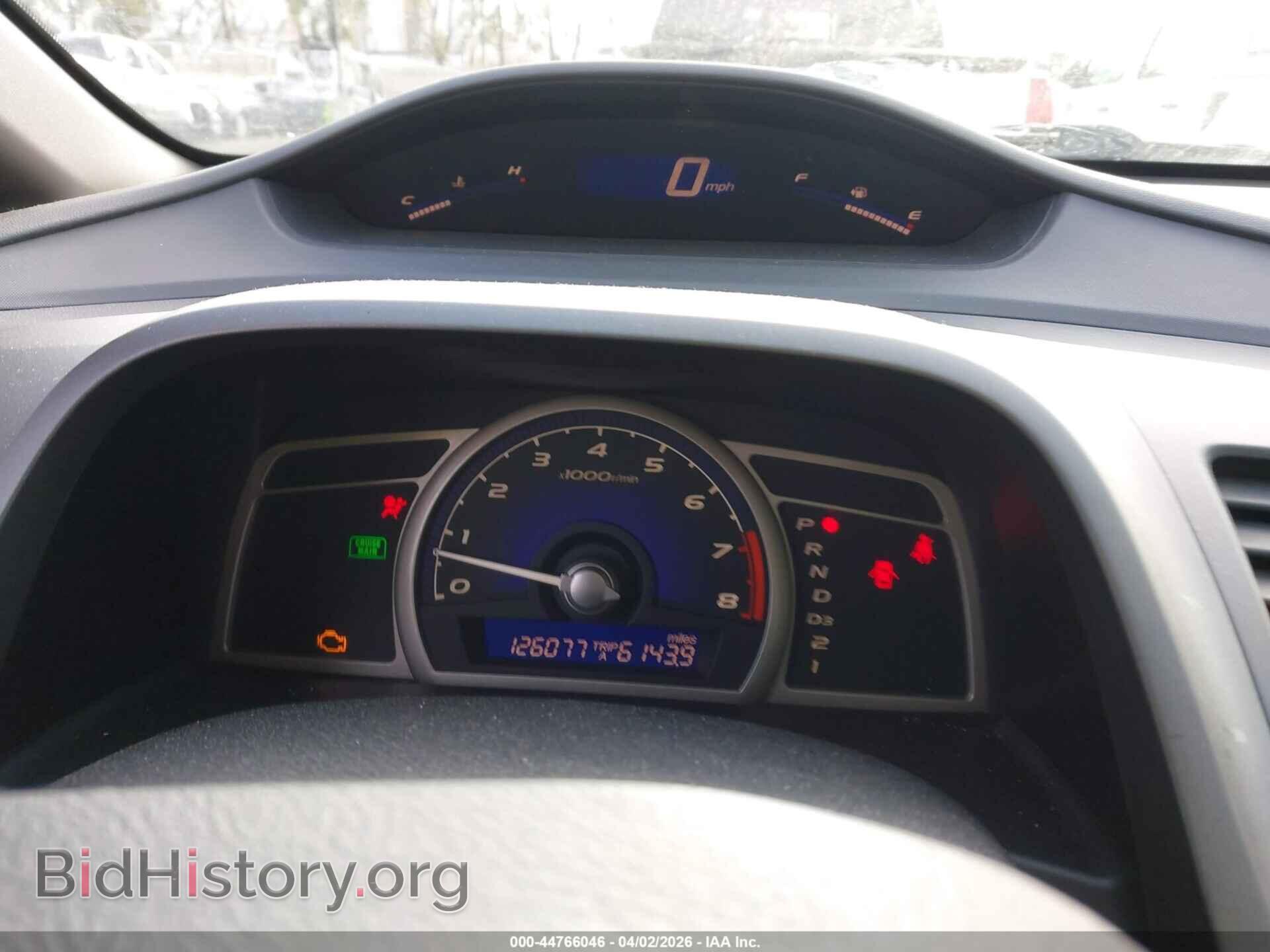 2010 HONDA CIVIC - VIN: 19XFA1F5XAE018191 - Фото 7