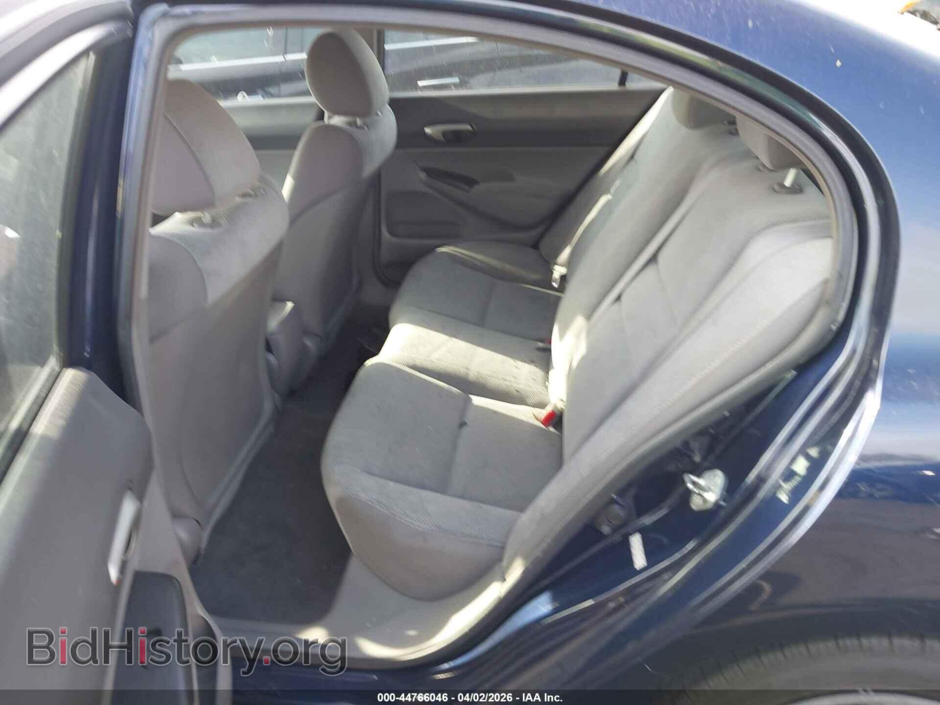 2010 HONDA CIVIC - VIN: 19XFA1F5XAE018191 - Фото 8