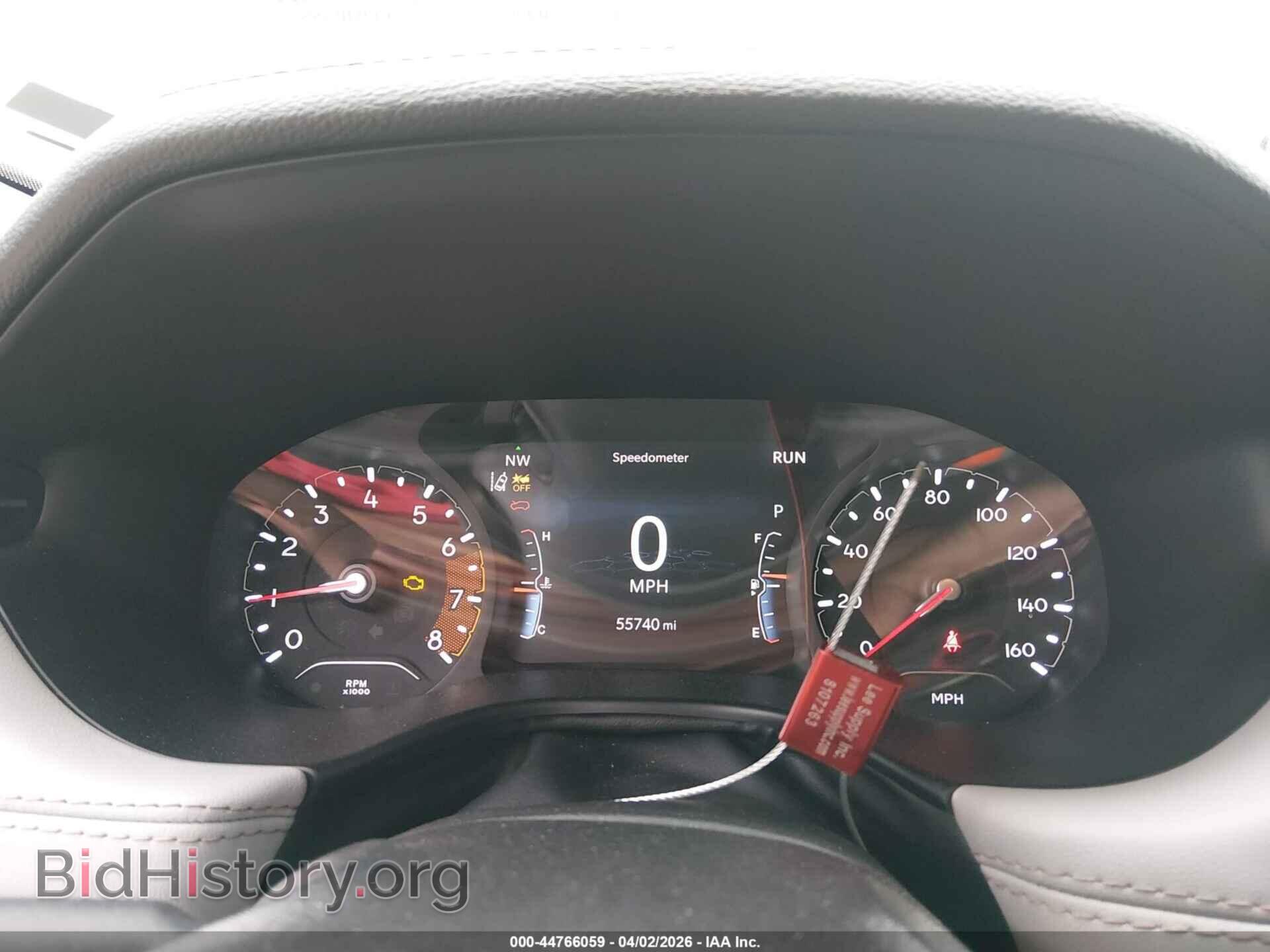 2024 JEEP COMPASS - VIN: 3C4NJDCN2RT145218 - Photo 7