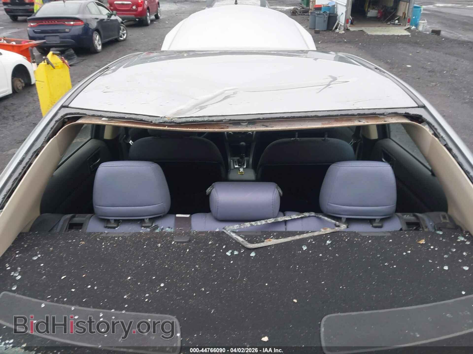 2010 SUZUKI KIZASHI - VIN: JS2RF9A16A6100173 - Photo 6
