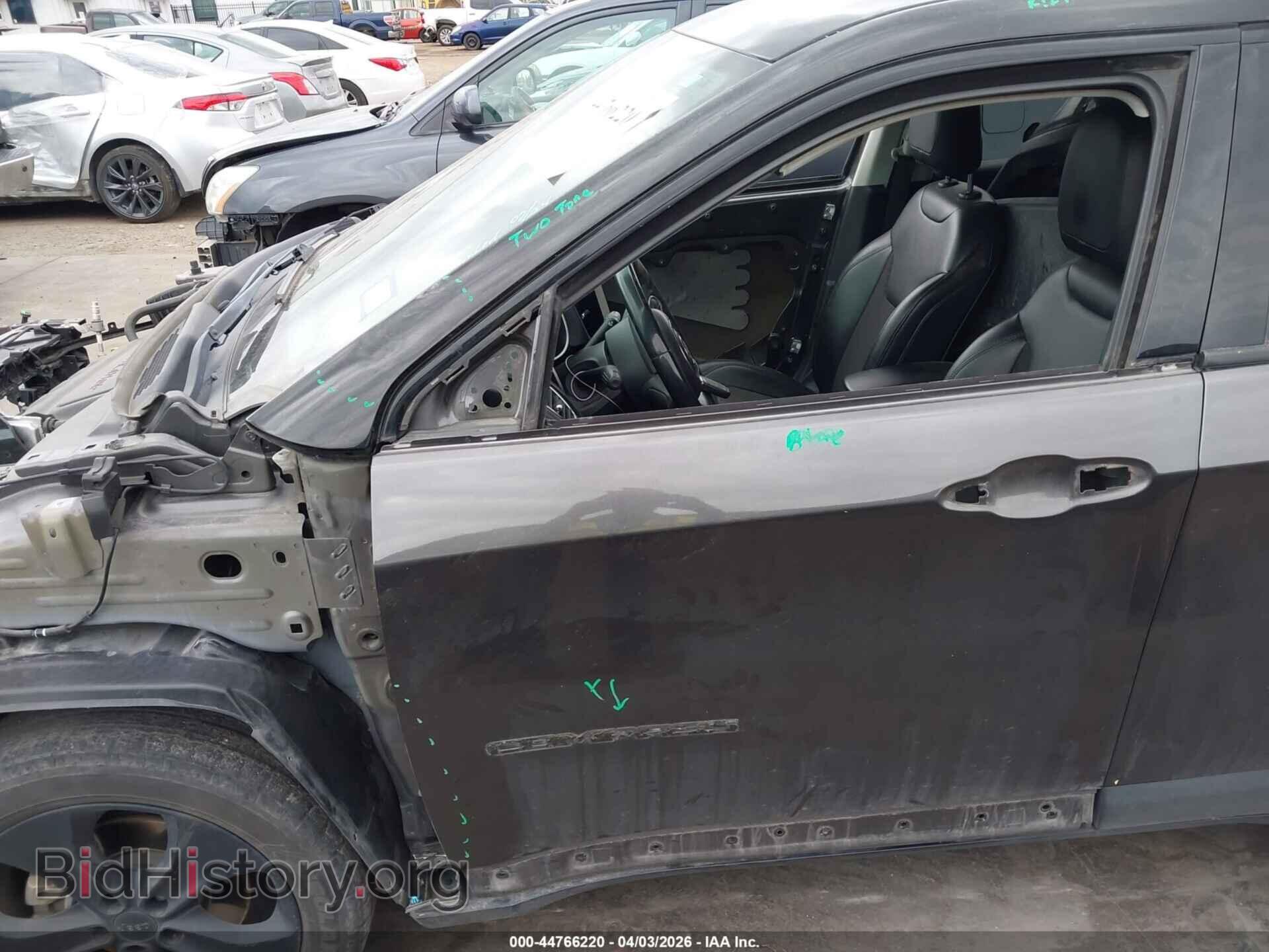 2021 JEEP COMPASS - VIN: 3C4NJCBBXMT587268 - Фото 6