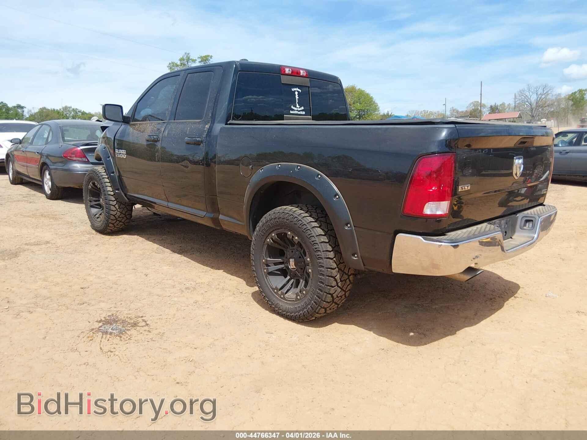 2017 RAM 1500 - VIN: 1C6RR6GGXHS803960 - Фото 3