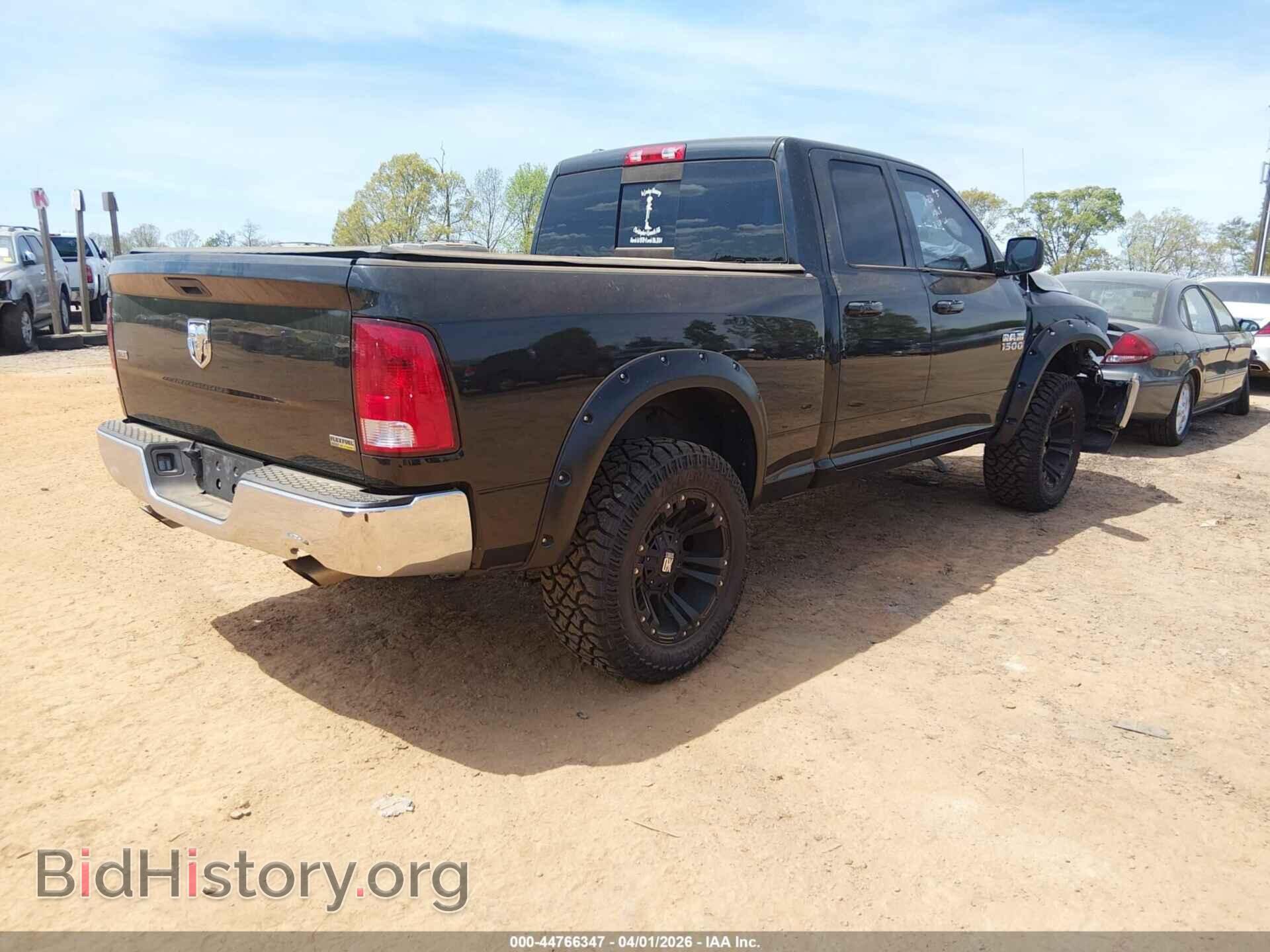2017 RAM 1500 - VIN: 1C6RR6GGXHS803960 - Фото 4