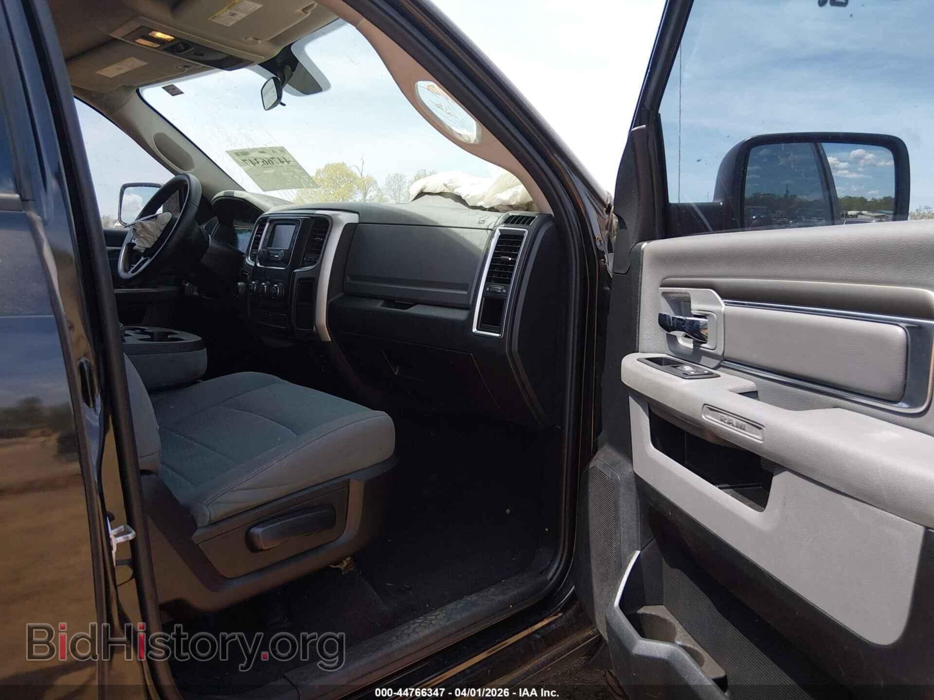 2017 RAM 1500 - VIN: 1C6RR6GGXHS803960 - Фото 5
