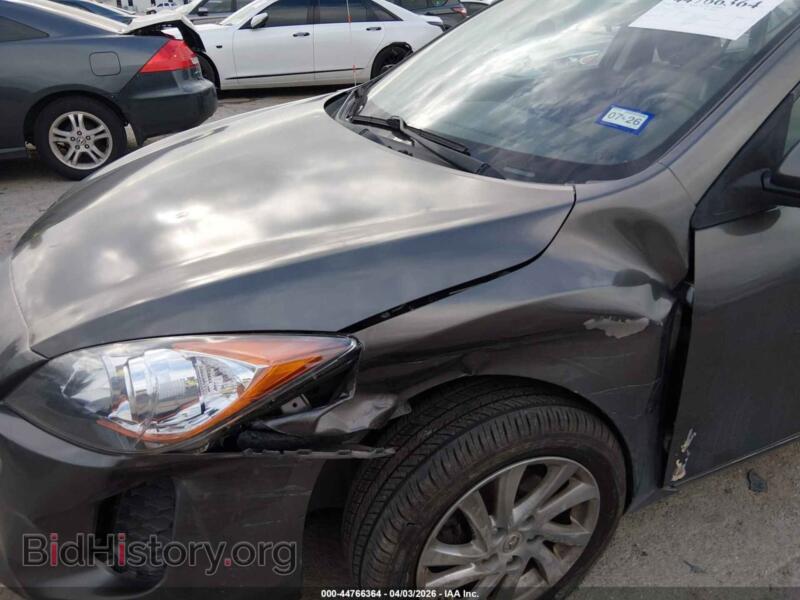 2012 Mazda MAZDA3 (VIN JM1BL1L71C1627707) — фото 6 из 16