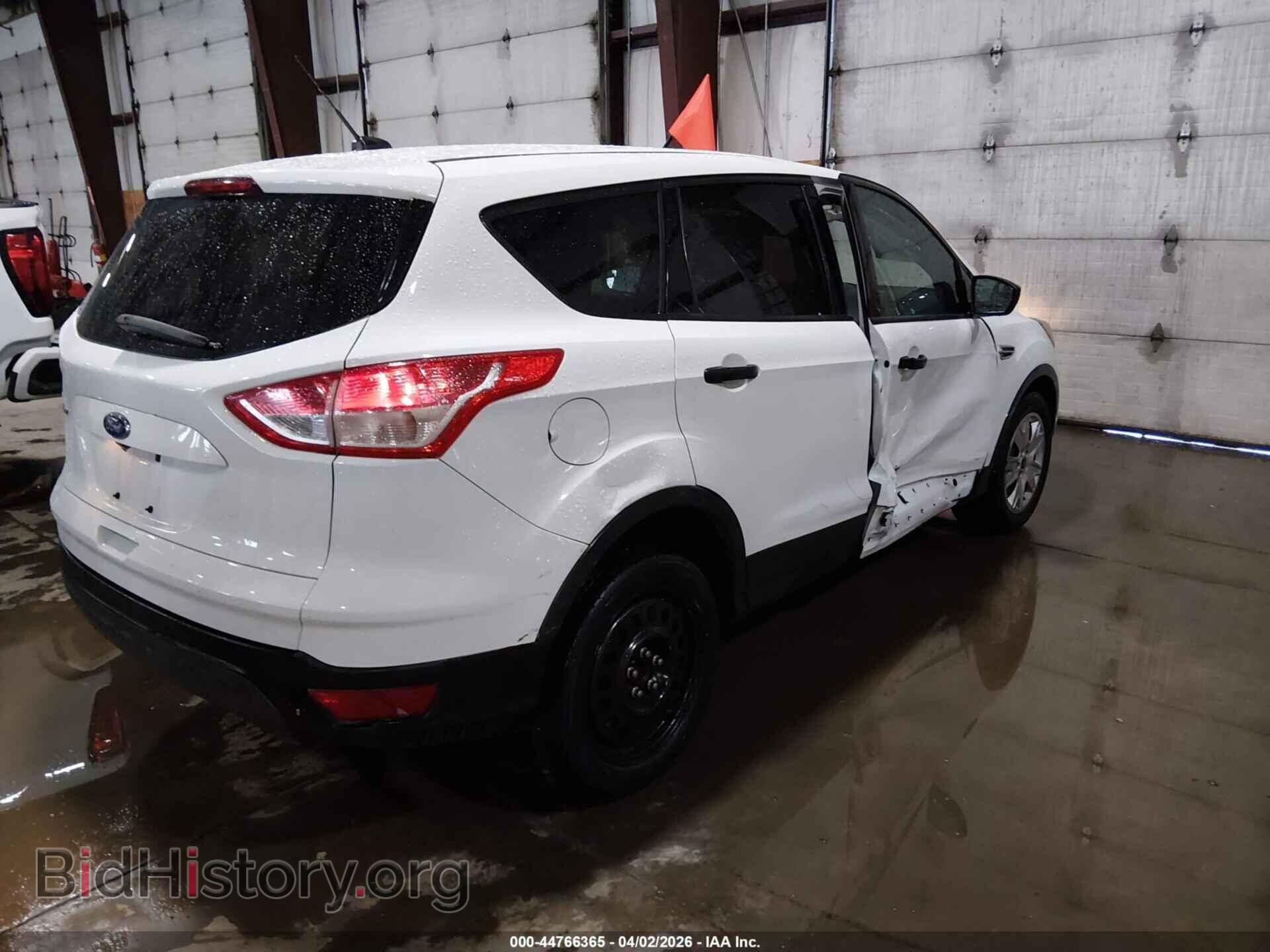 2015 FORD ESCAPE - VIN: 1FMCU0F76FUB65666 - Фото 4