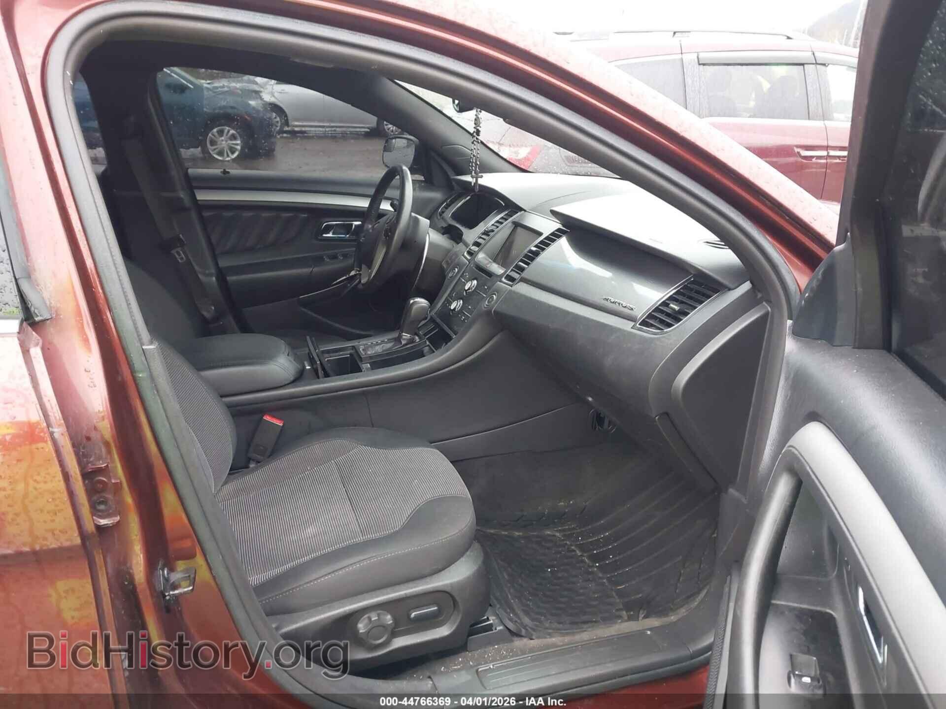 2015 FORD TAURUS - VIN: 1FAHP2H81FG157630 - Фото 5