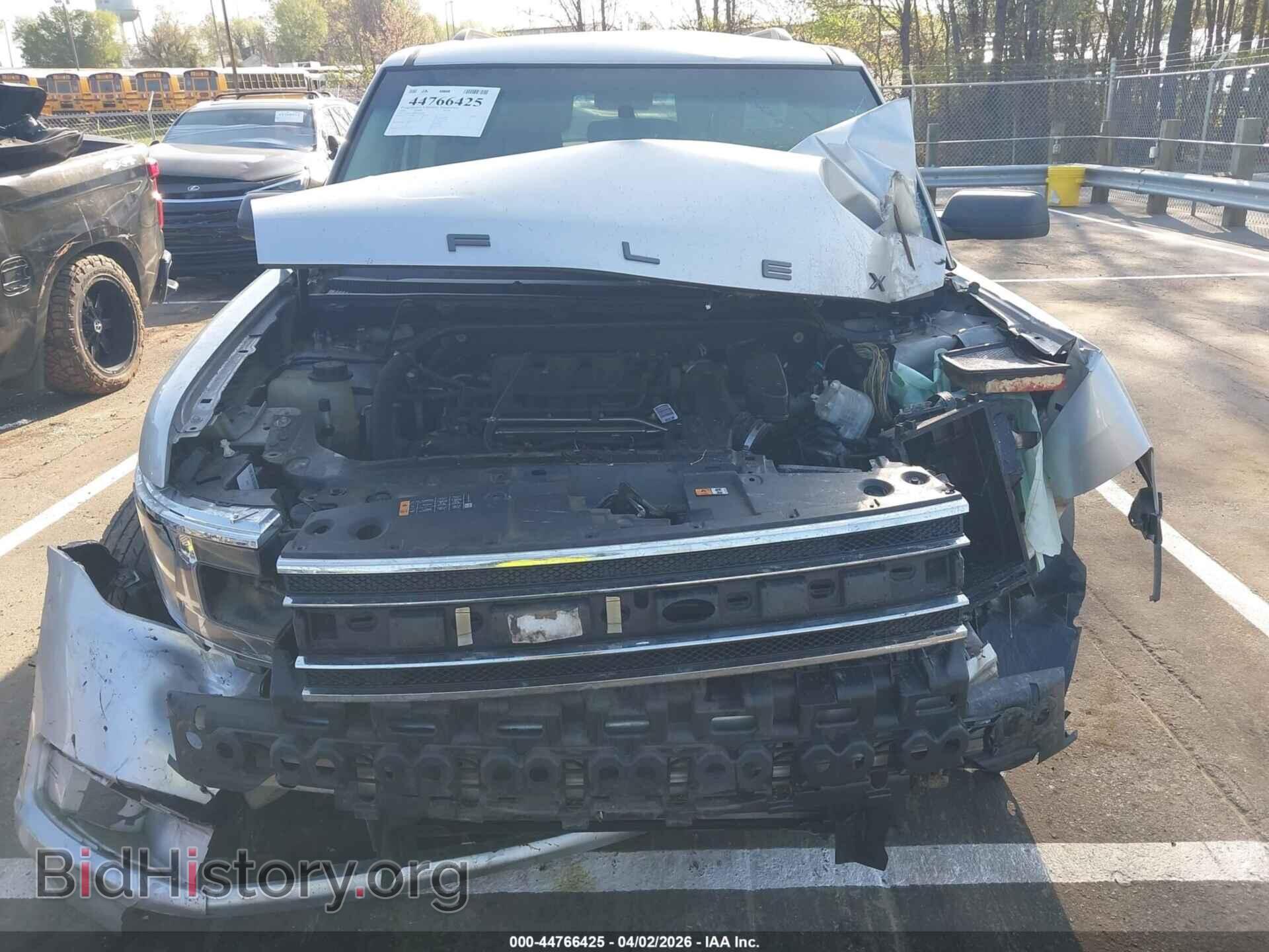 2019 FORD FLEX - VIN: 2FMGK5B88KBA26450 - Photo 6